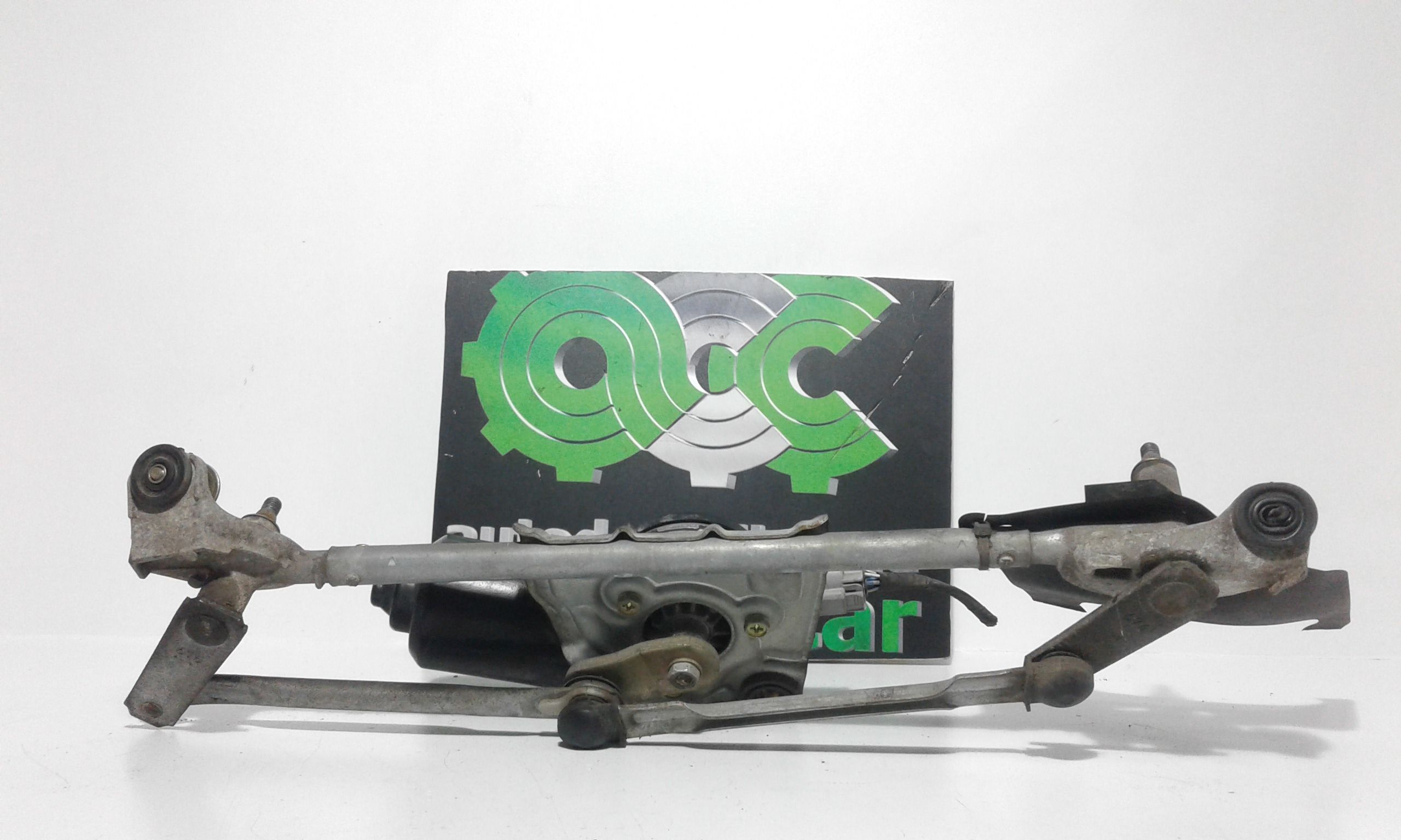 Motorino tergi ant completo di tandem TOYOTA Yaris 1 Serie