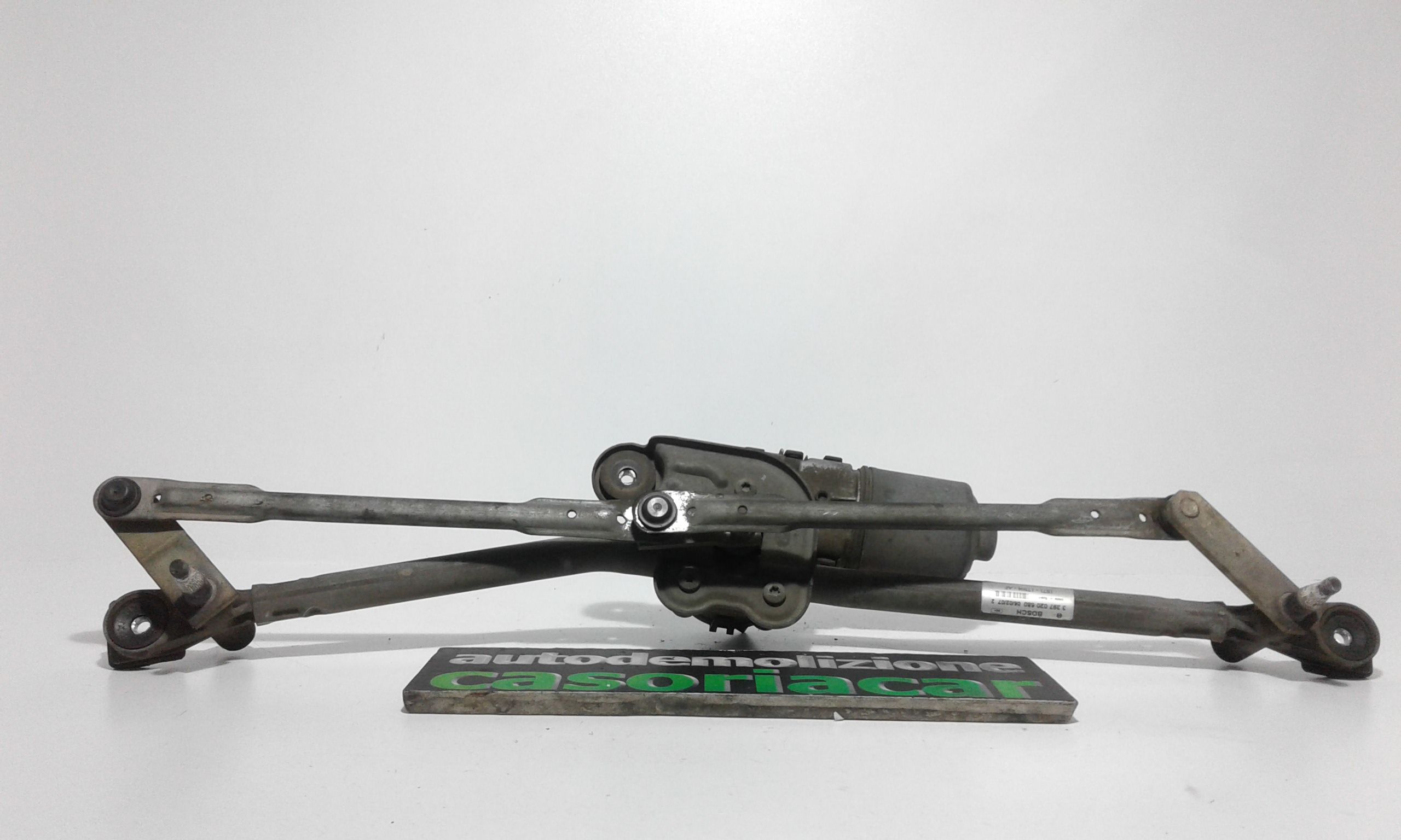 Motorino tergi ant completo di tandem FORD Mondeo S. Wagon 3 Serie