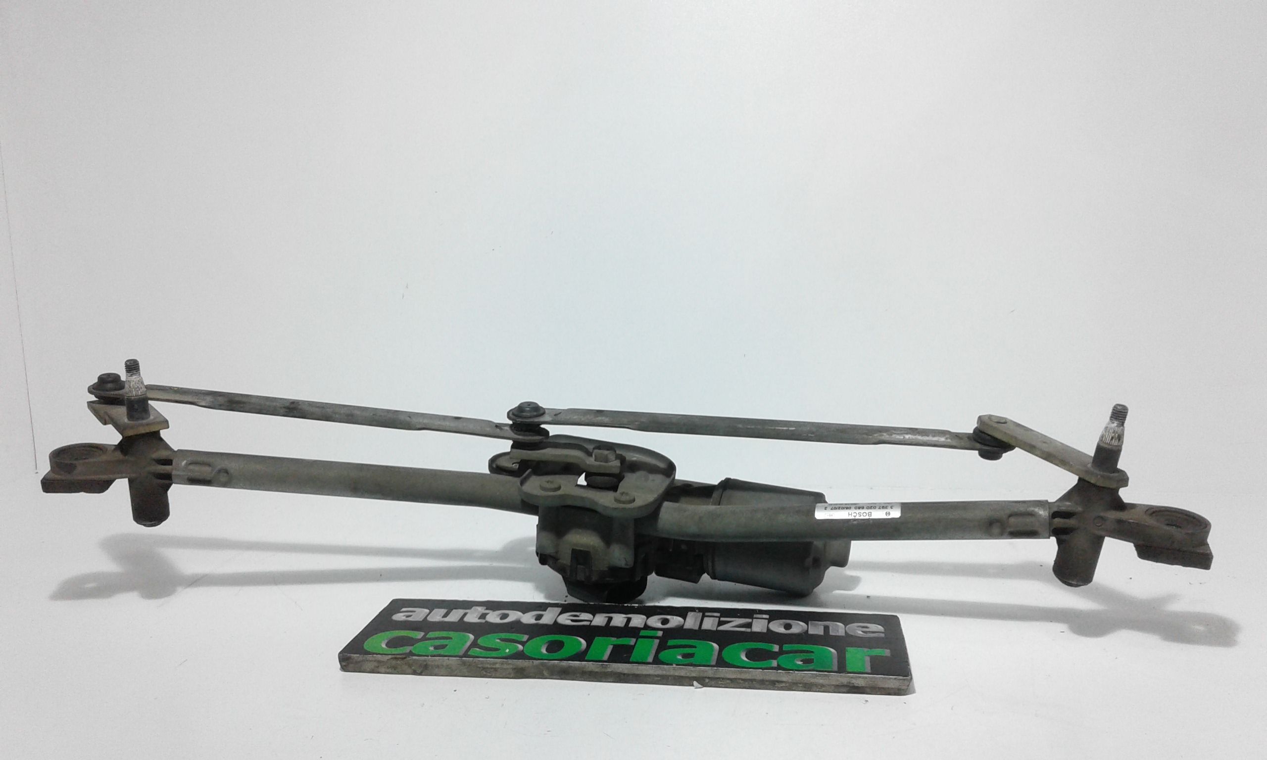 Motorino tergi ant completo di tandem FORD Mondeo S. Wagon 3 Serie