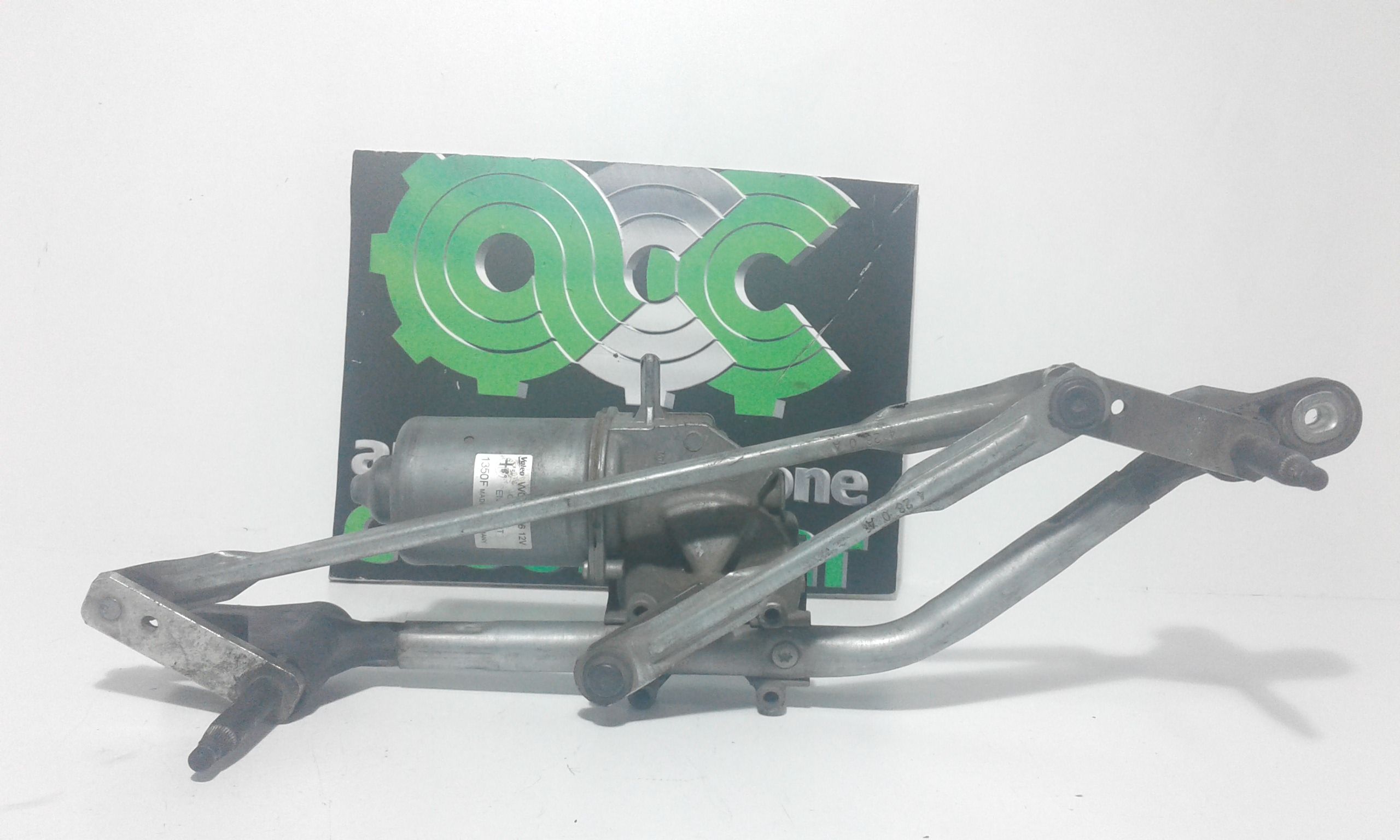 Motorino tergi ant completo di tandem ALFA ROMEO Mito 1 Serie