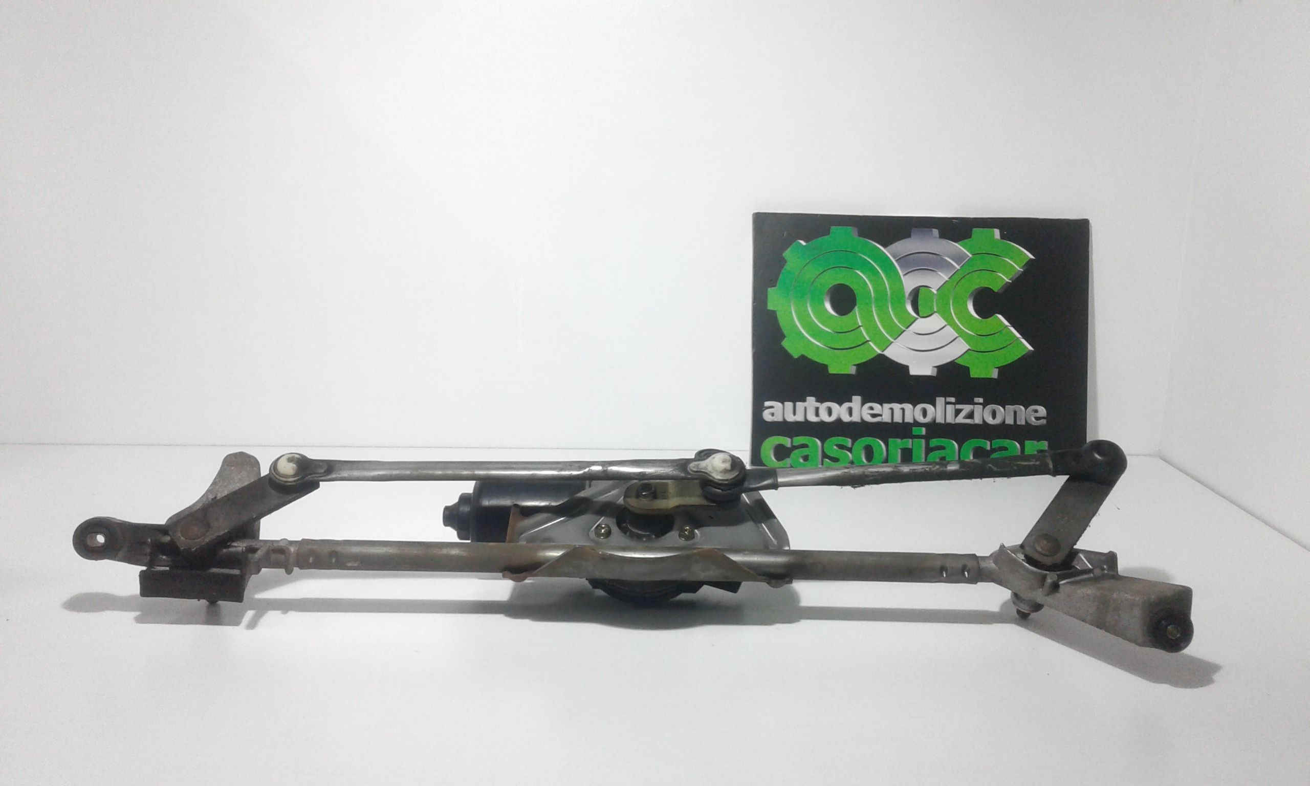 Motorino tergi ant completo di tandem TOYOTA Rav4 2 Serie