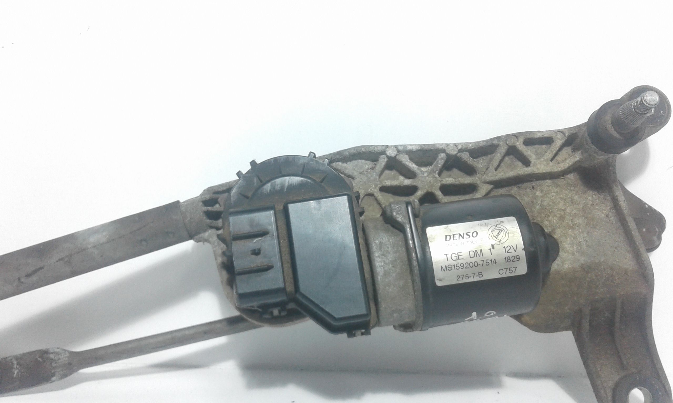 Motorino tergi ant completo di tandem LANCIA Musa 1 Serie