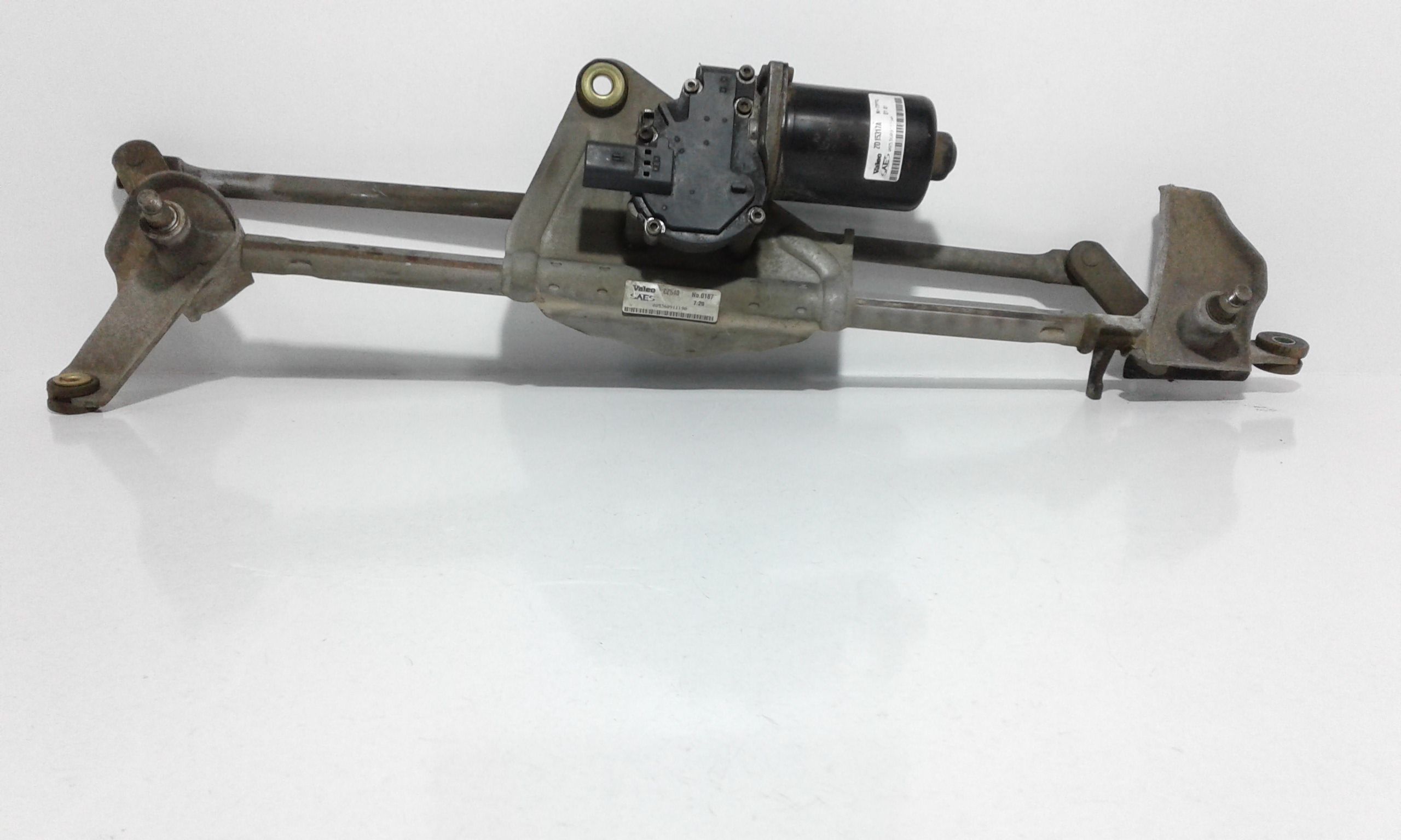 Motorino tergi ant completo di tandem DR 5 1 Serie
