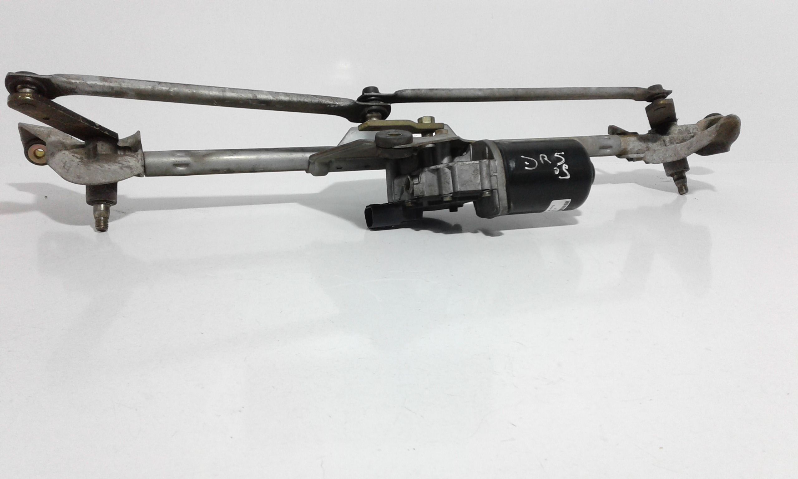 Motorino tergi ant completo di tandem DR 5 1 Serie