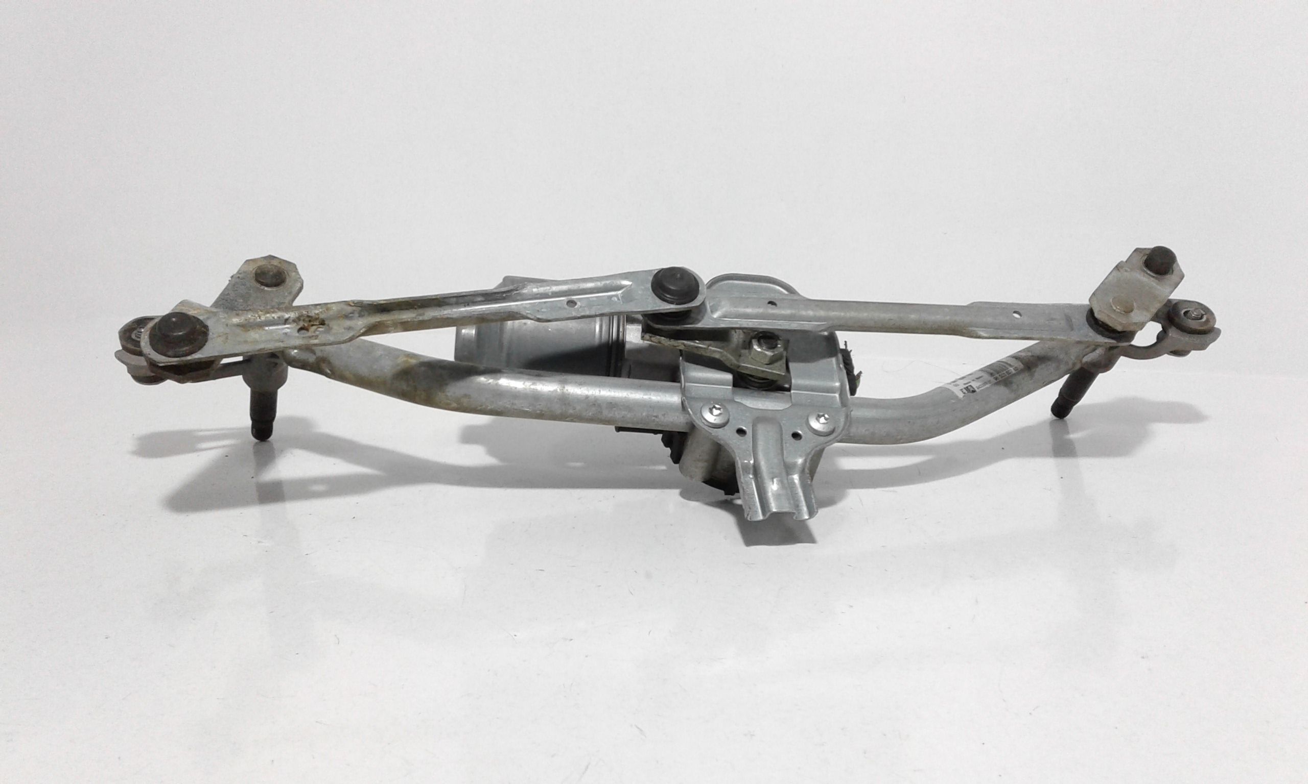 Motorino tergi ant completo di tandem PEUGEOT 207 1 Serie
