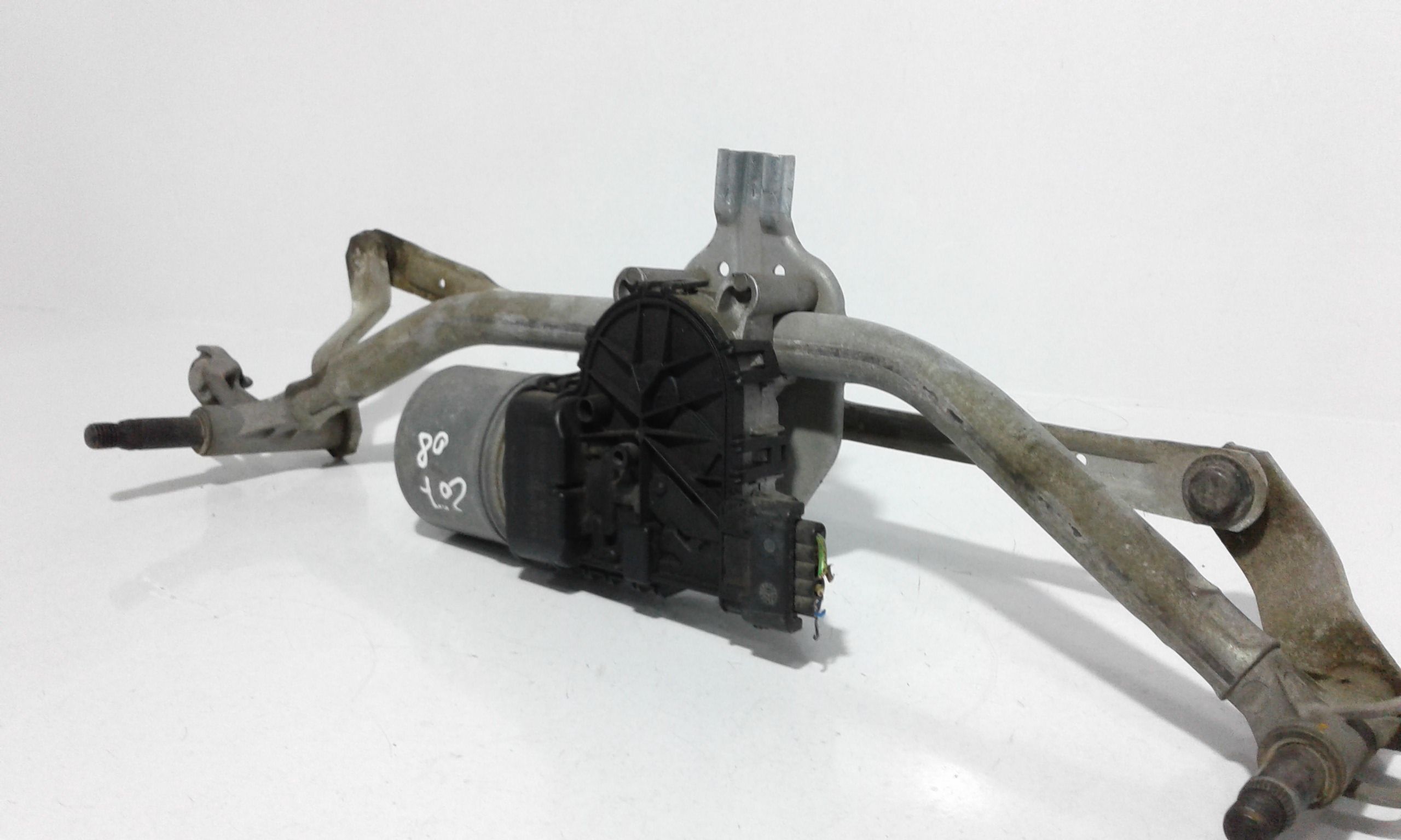 Motorino tergi ant completo di tandem PEUGEOT 207 1 Serie