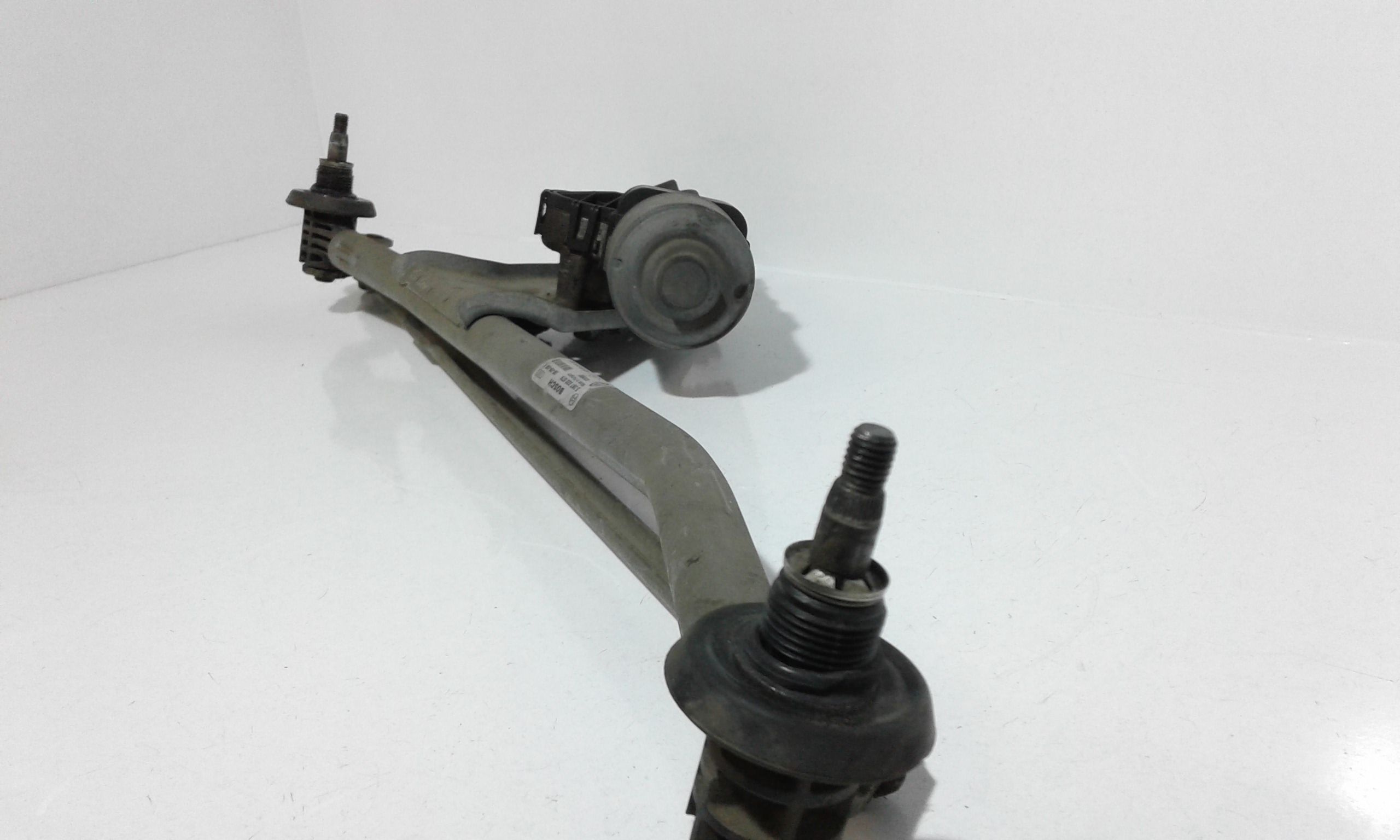 Motorino tergi ant completo di tandem DACIA Logan 1 Serie