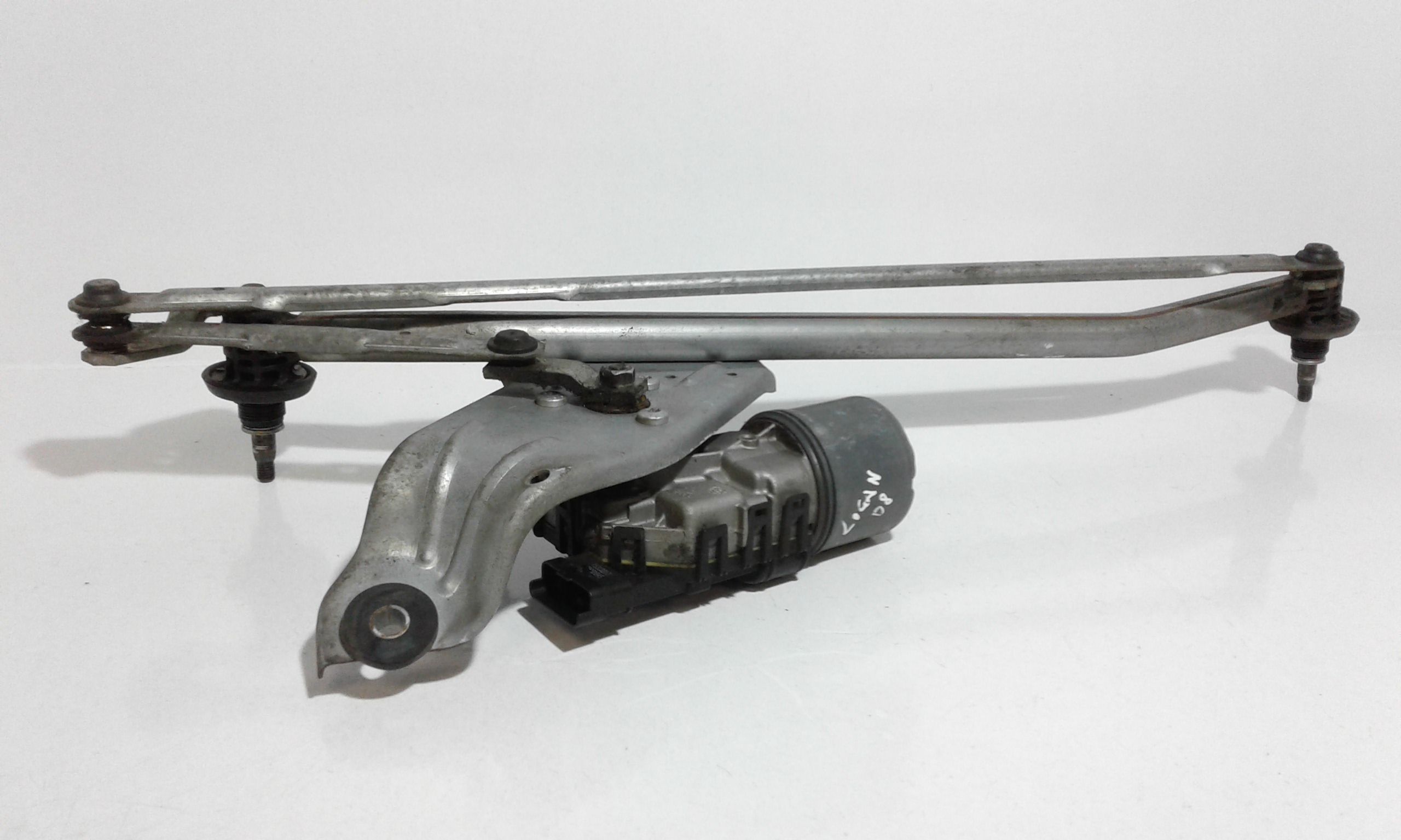 Motorino tergi ant completo di tandem DACIA Logan 1 Serie