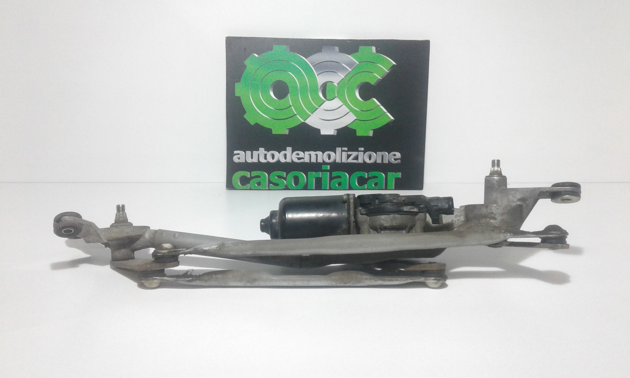 Motorino tergi ant completo di tandem TOYOTA Avensis Berlina 1 Serie