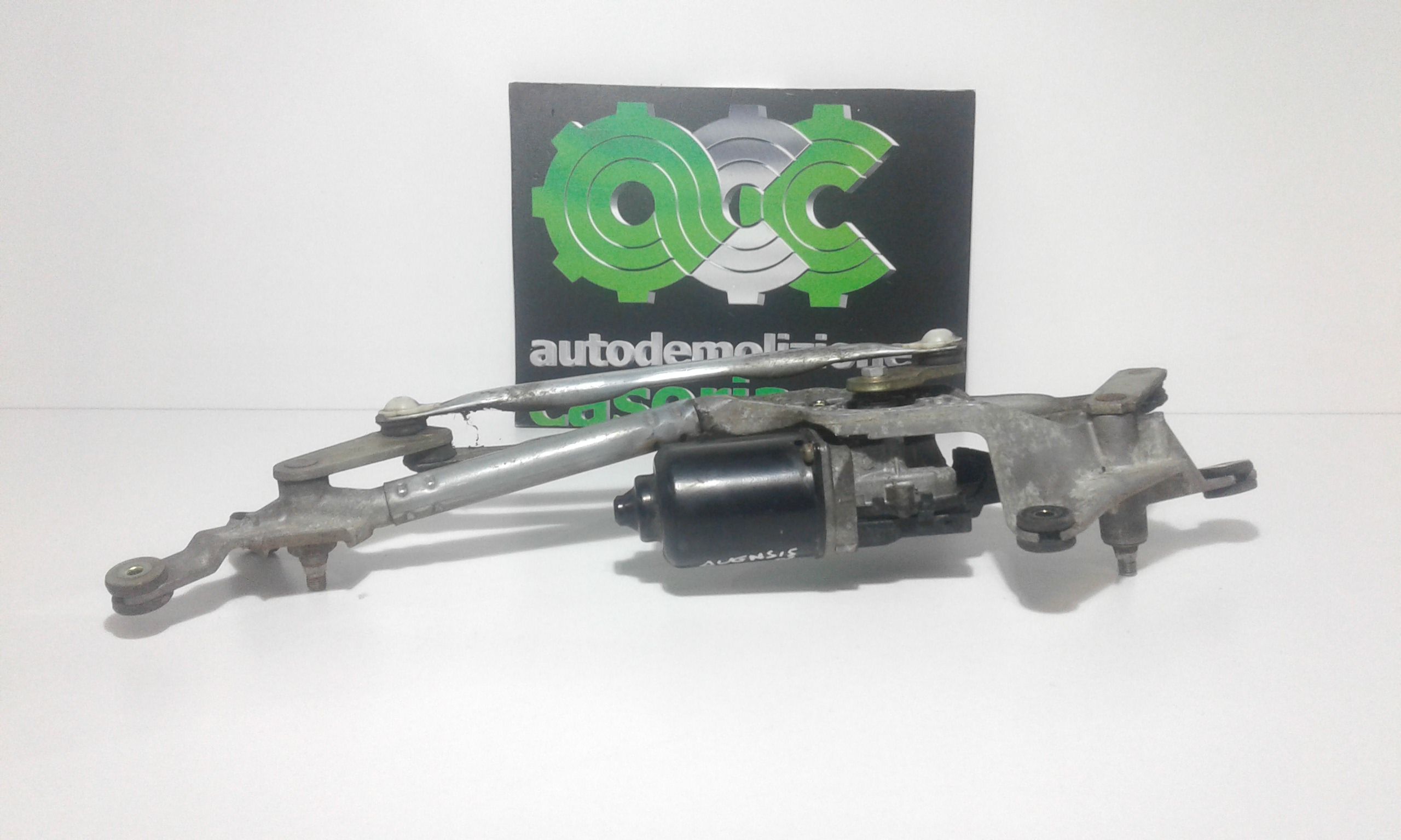 Motorino tergi ant completo di tandem TOYOTA Avensis Berlina 1 Serie