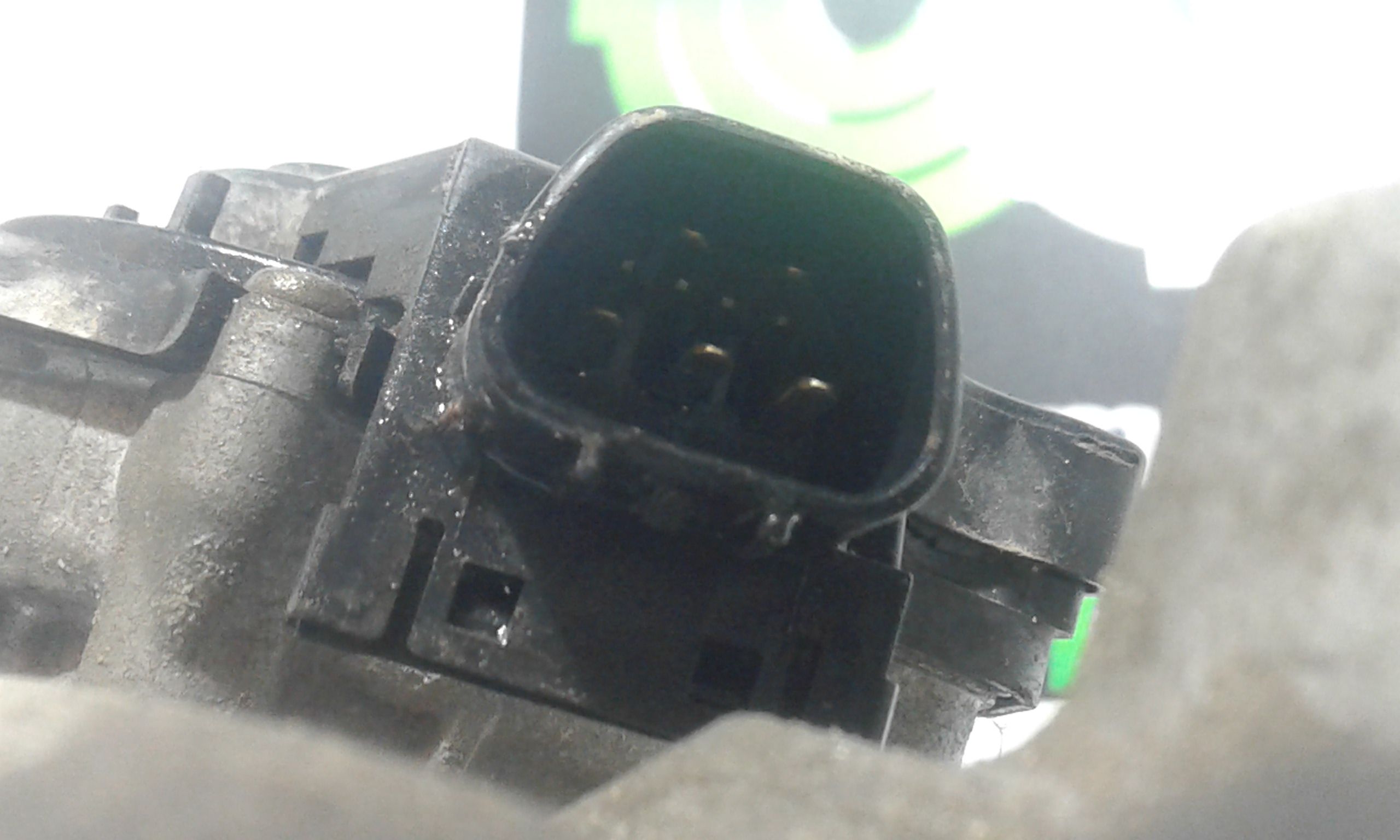 Motorino tergi ant completo di tandem TOYOTA Avensis Berlina 1 Serie