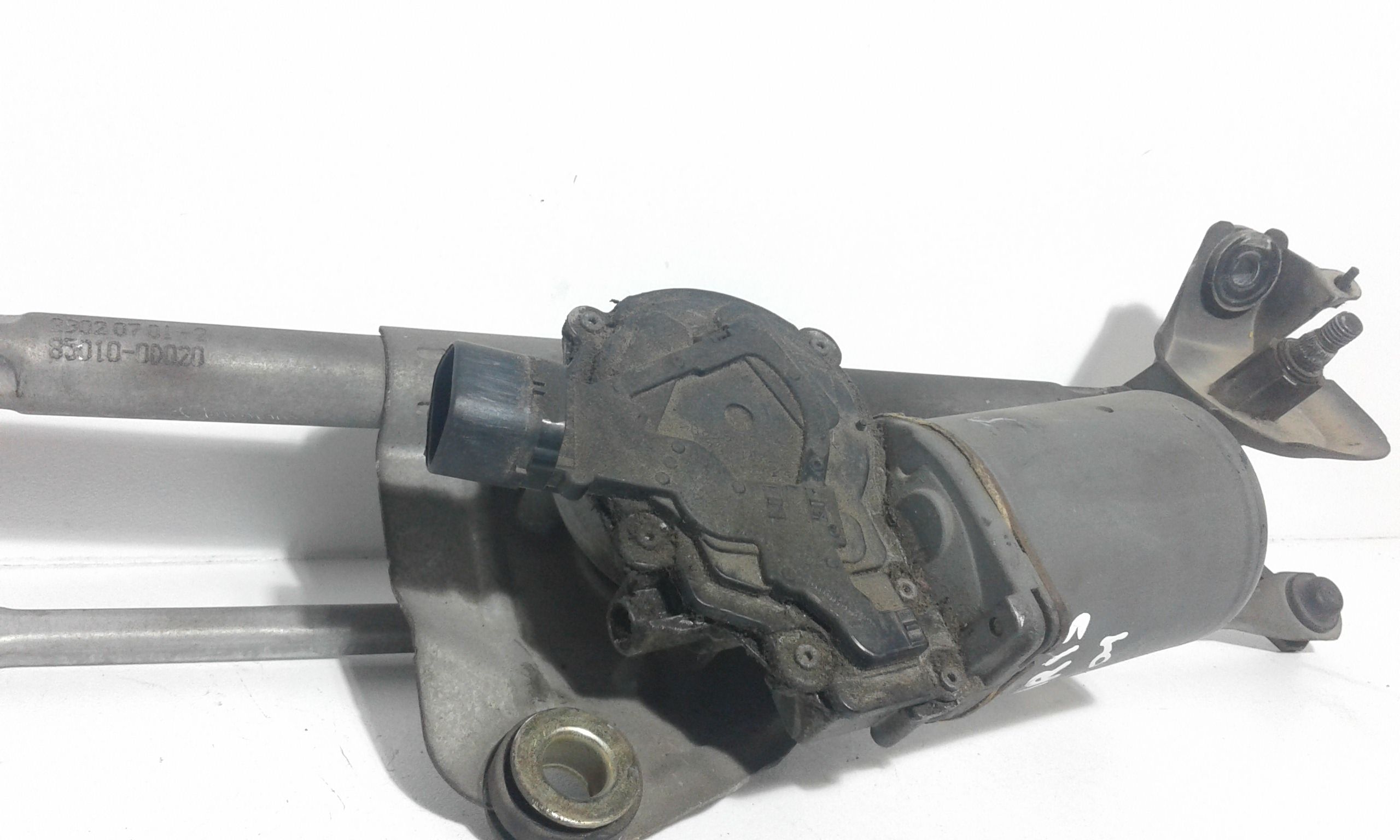 Motorino tergi ant completo di tandem TOYOTA Yaris 1 Serie