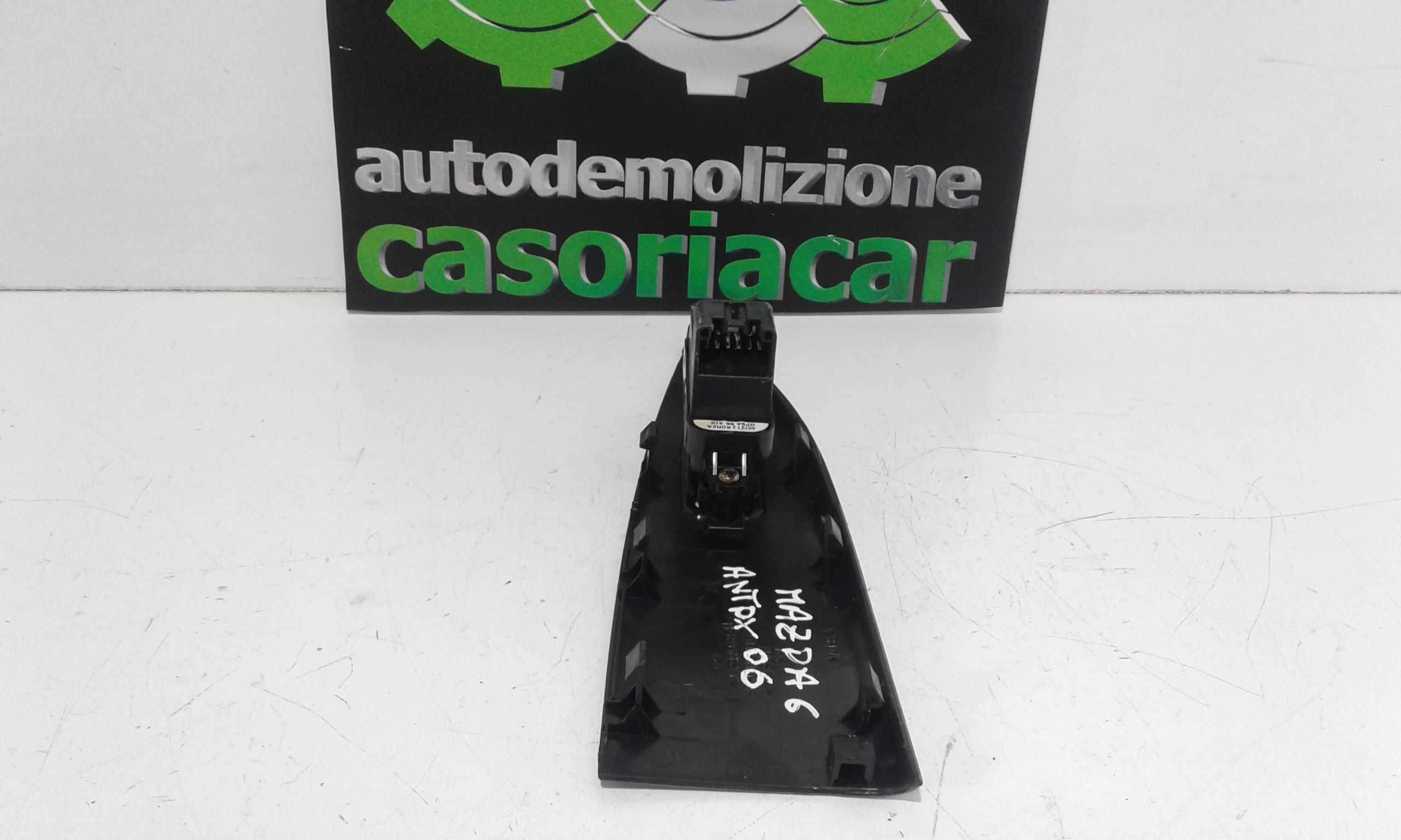 Pulsantiera Anteriore Destra Passeggero MAZDA 6 Berlina