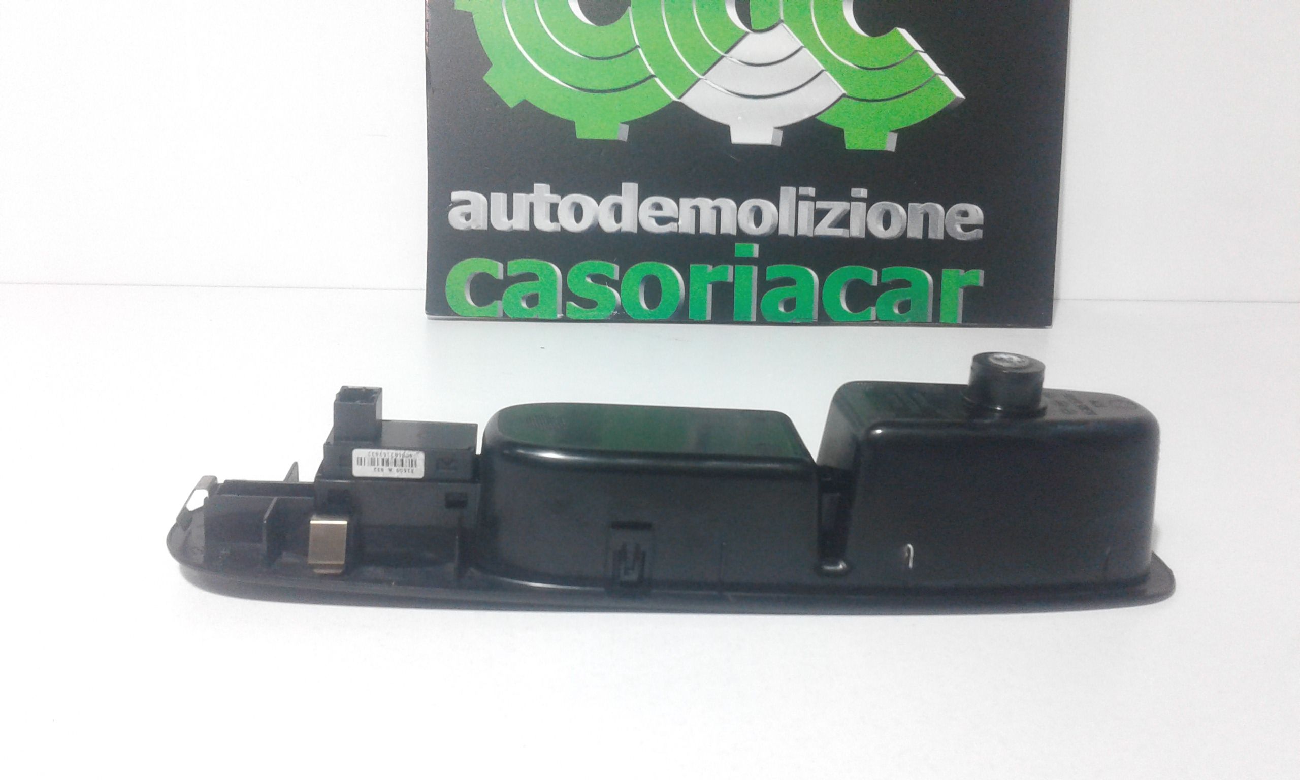 Pulsantiera Anteriore Destra Passeggero FIAT Punto EVO