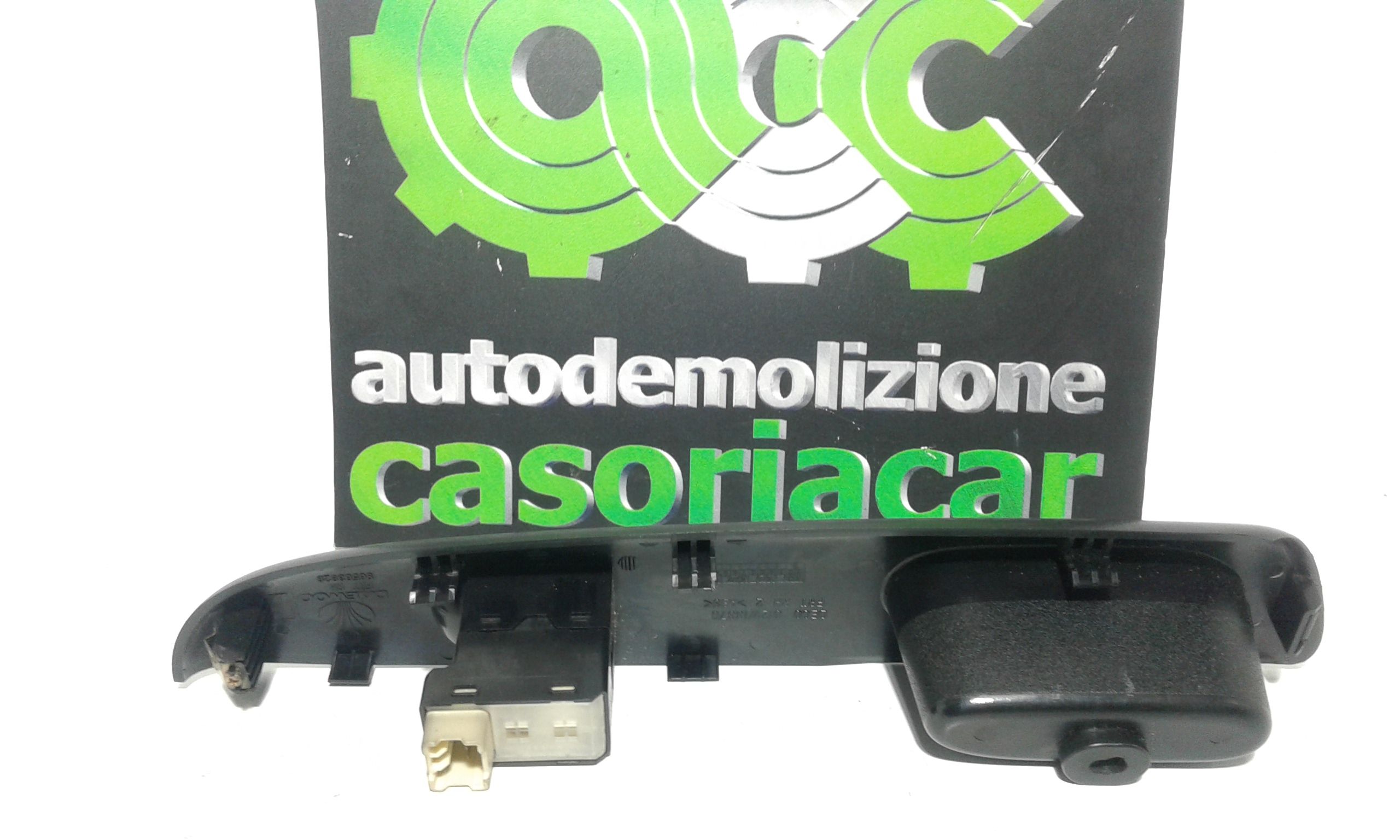 Pulsantiera Anteriore Destra Passeggero DAEWOO Matiz 1 Serie