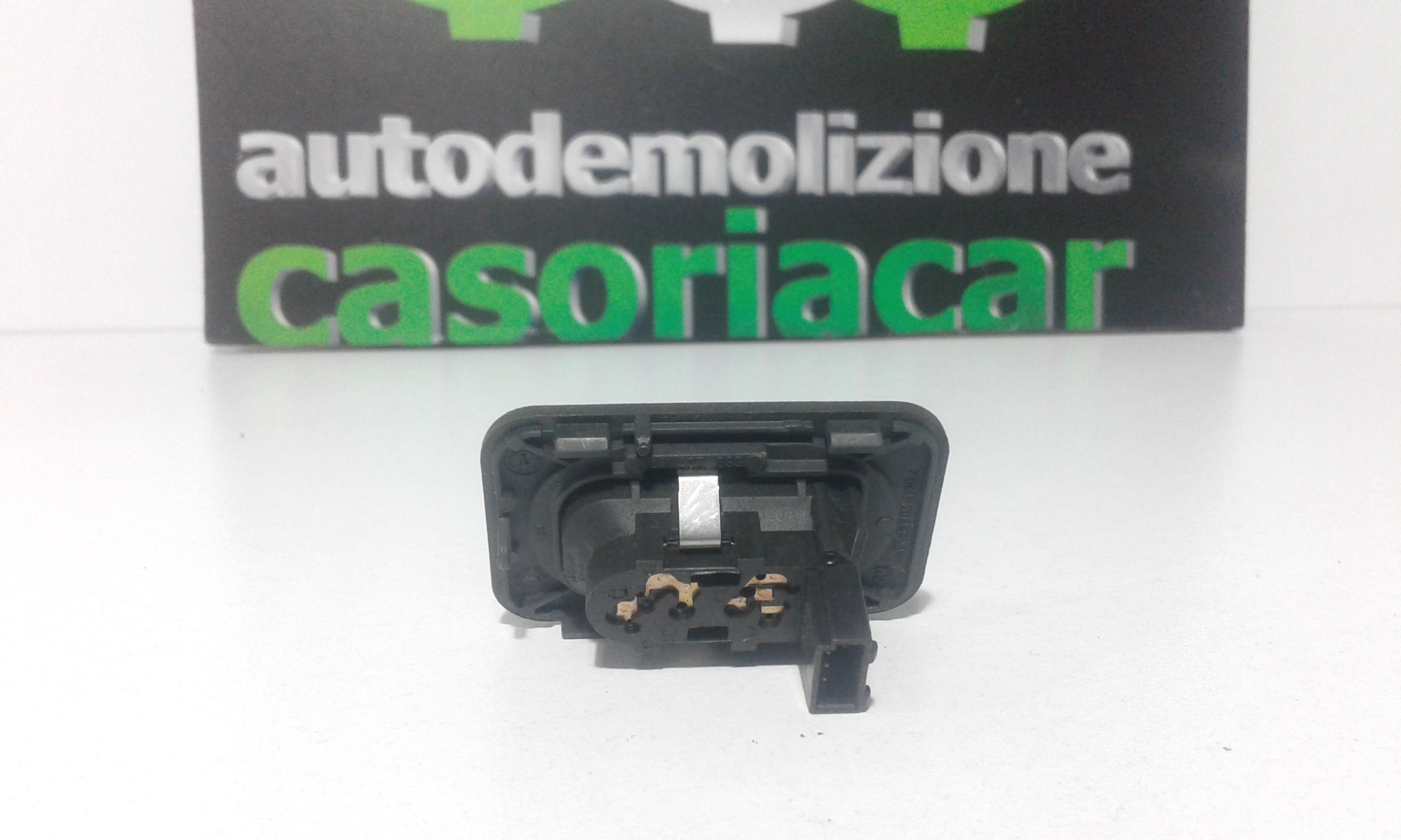 Pulsantiera Anteriore Destra Passeggero OPEL Corsa C 5P 2 Serie