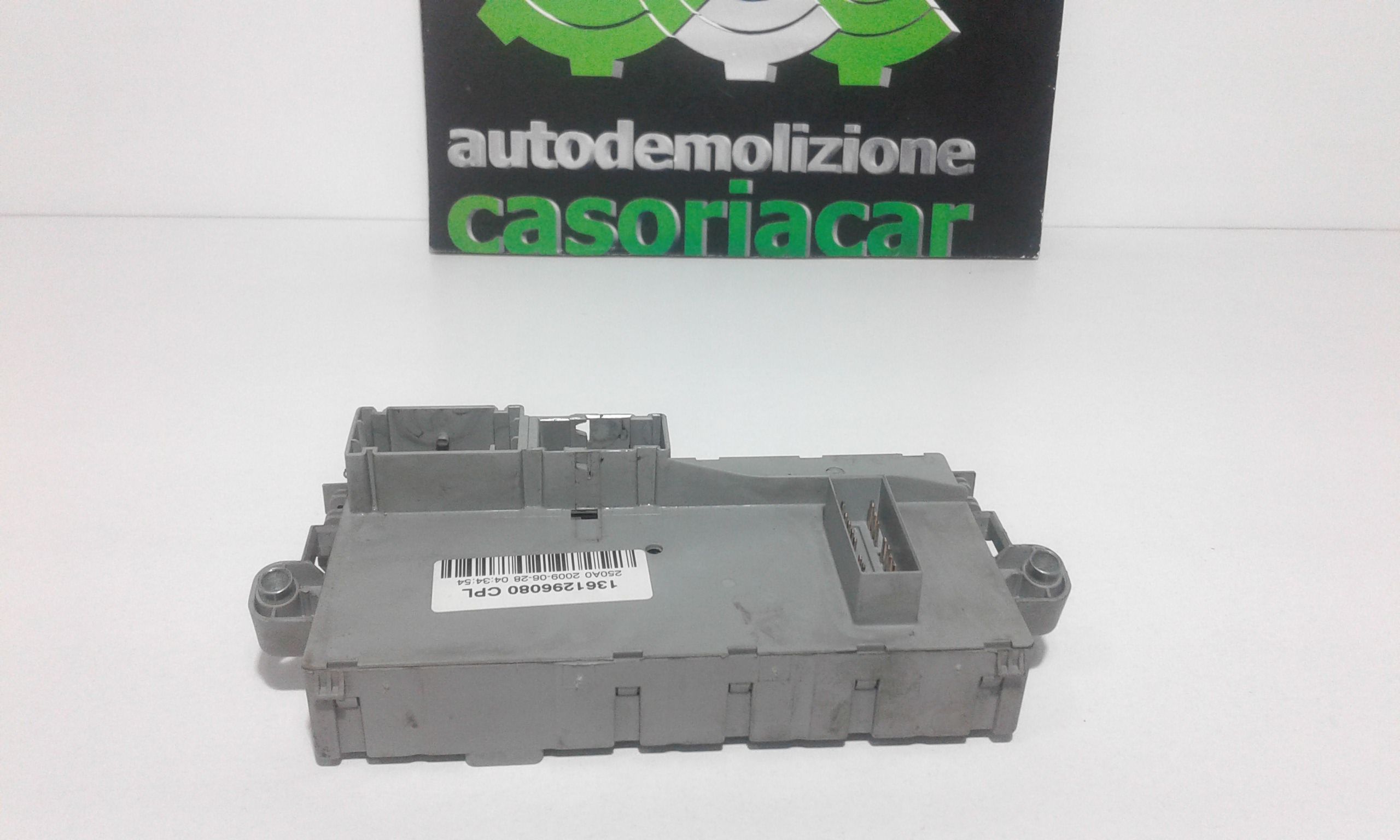 Centralina porta fusibili PEUGEOT Boxer 3 Serie