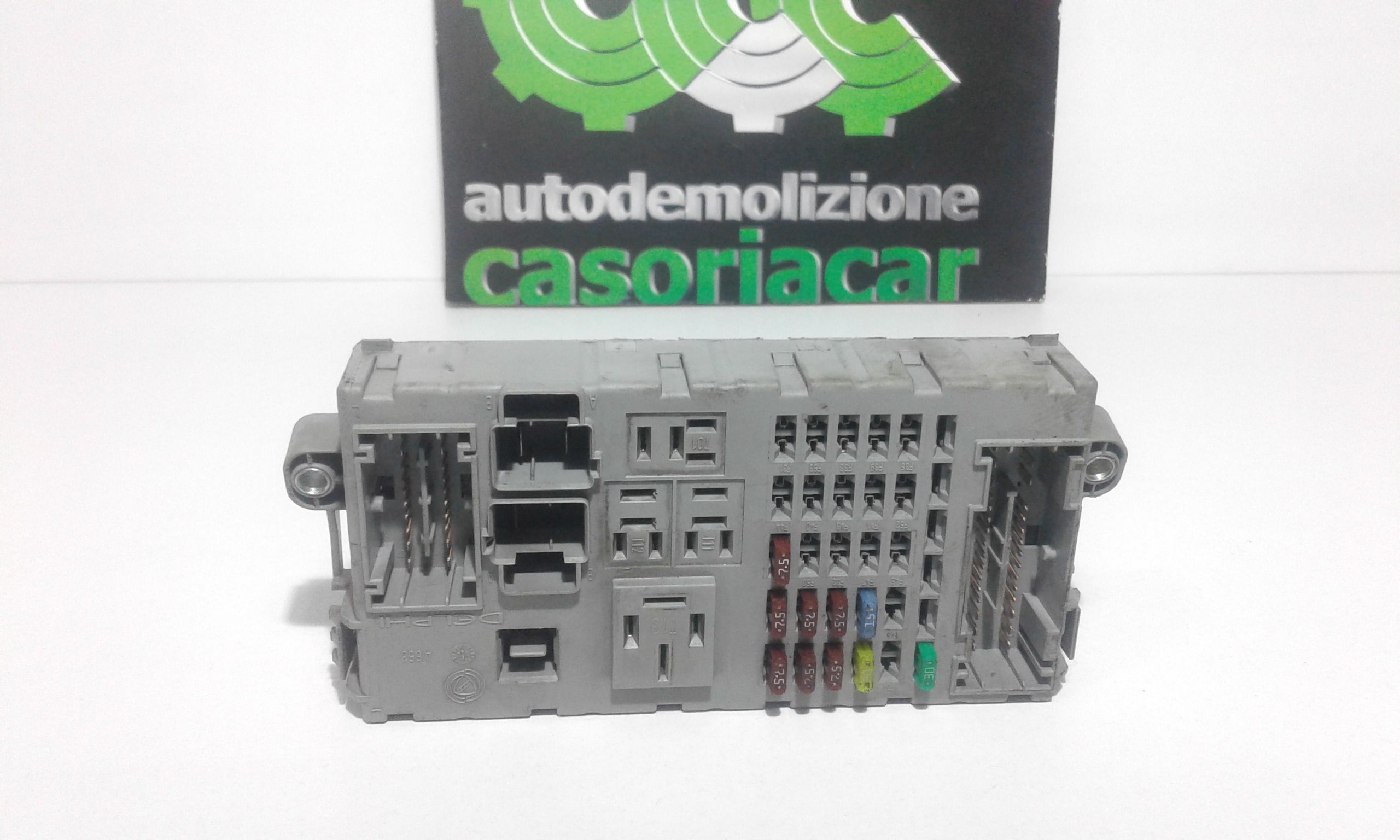 Centralina porta fusibili PEUGEOT Boxer 3 Serie