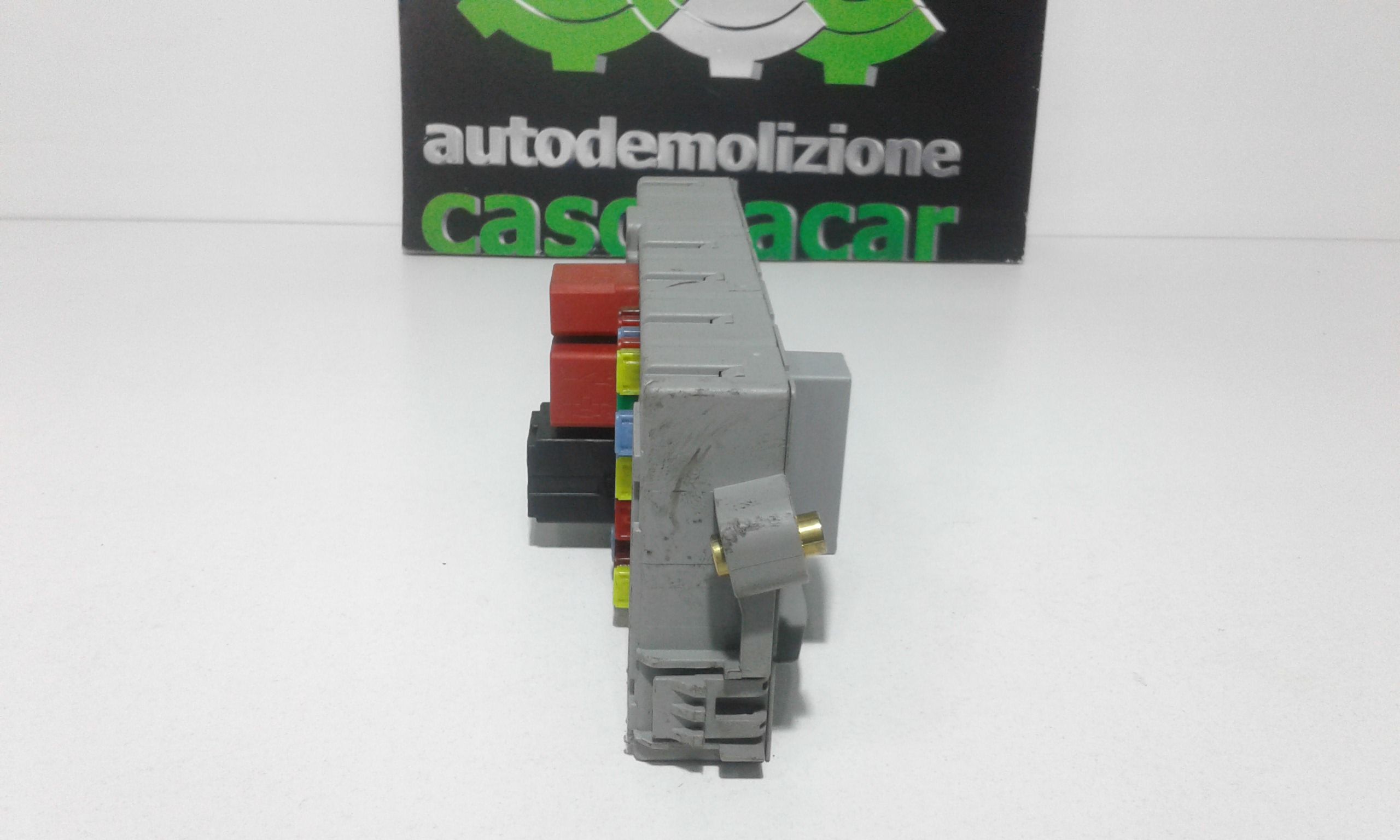 Centralina porta fusibili FIAT Idea 2 Serie