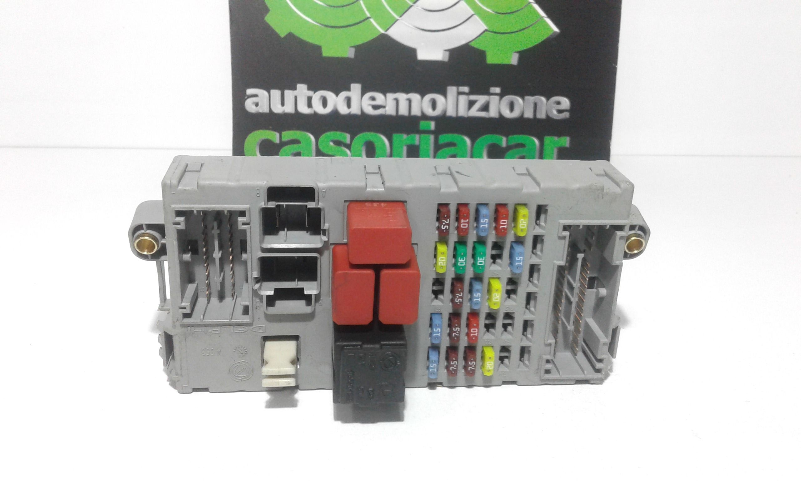 Centralina porta fusibili FIAT Idea 2 Serie