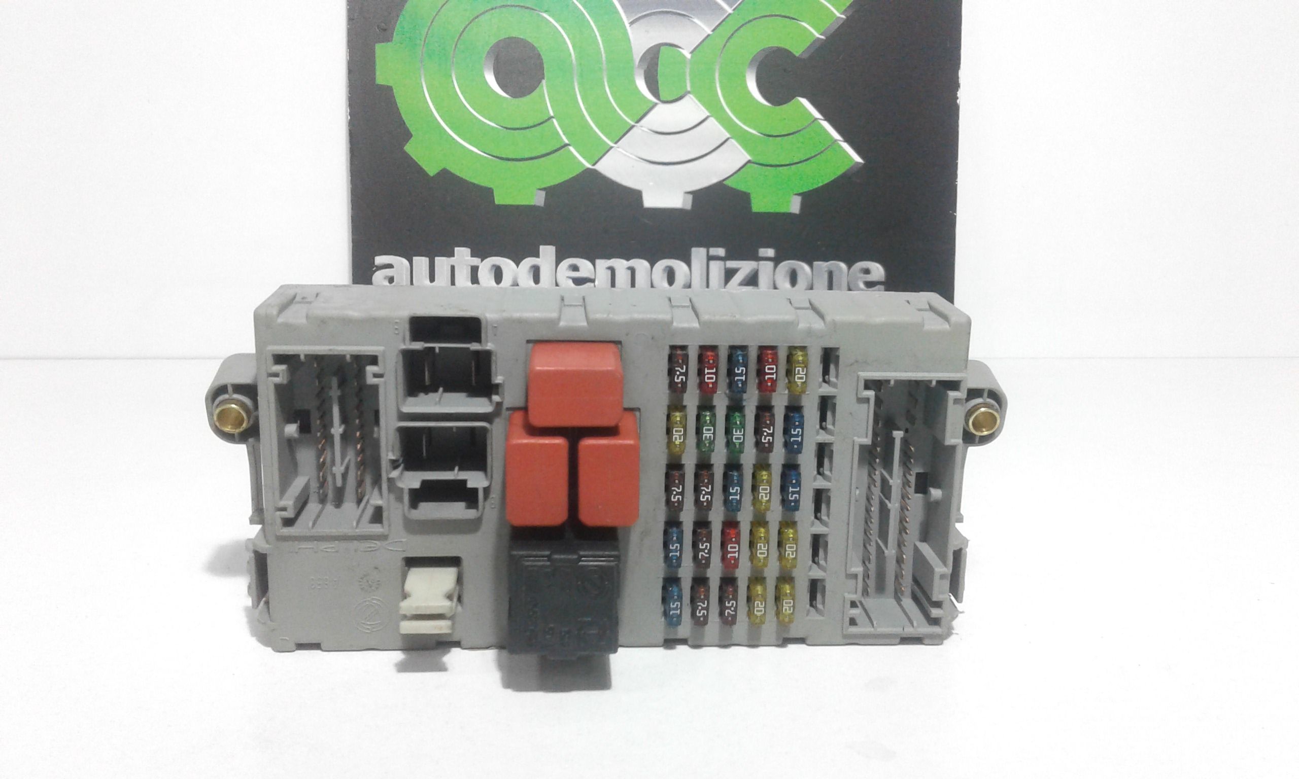 Centralina Porta Fusibili FIAT Idea 1 Serie