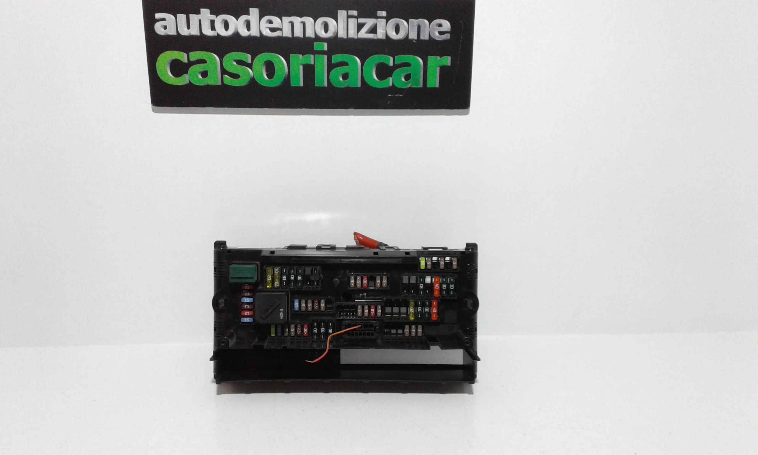 Centralina porta fusibili BMW X3 2 Serie