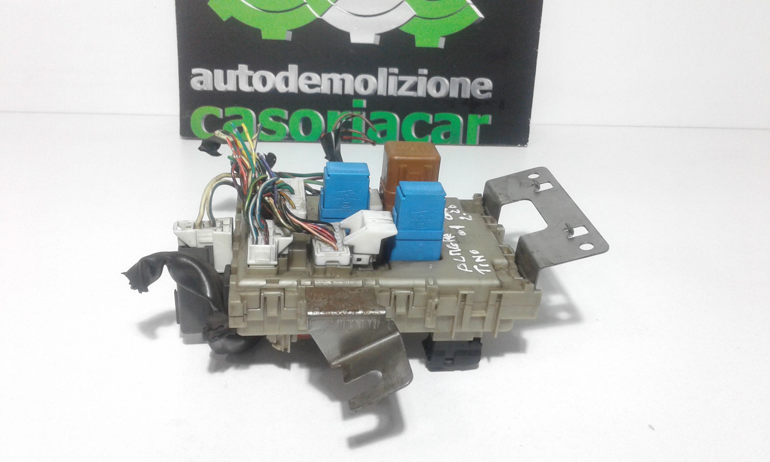 Centralina porta fusibili NISSAN Almera Tino