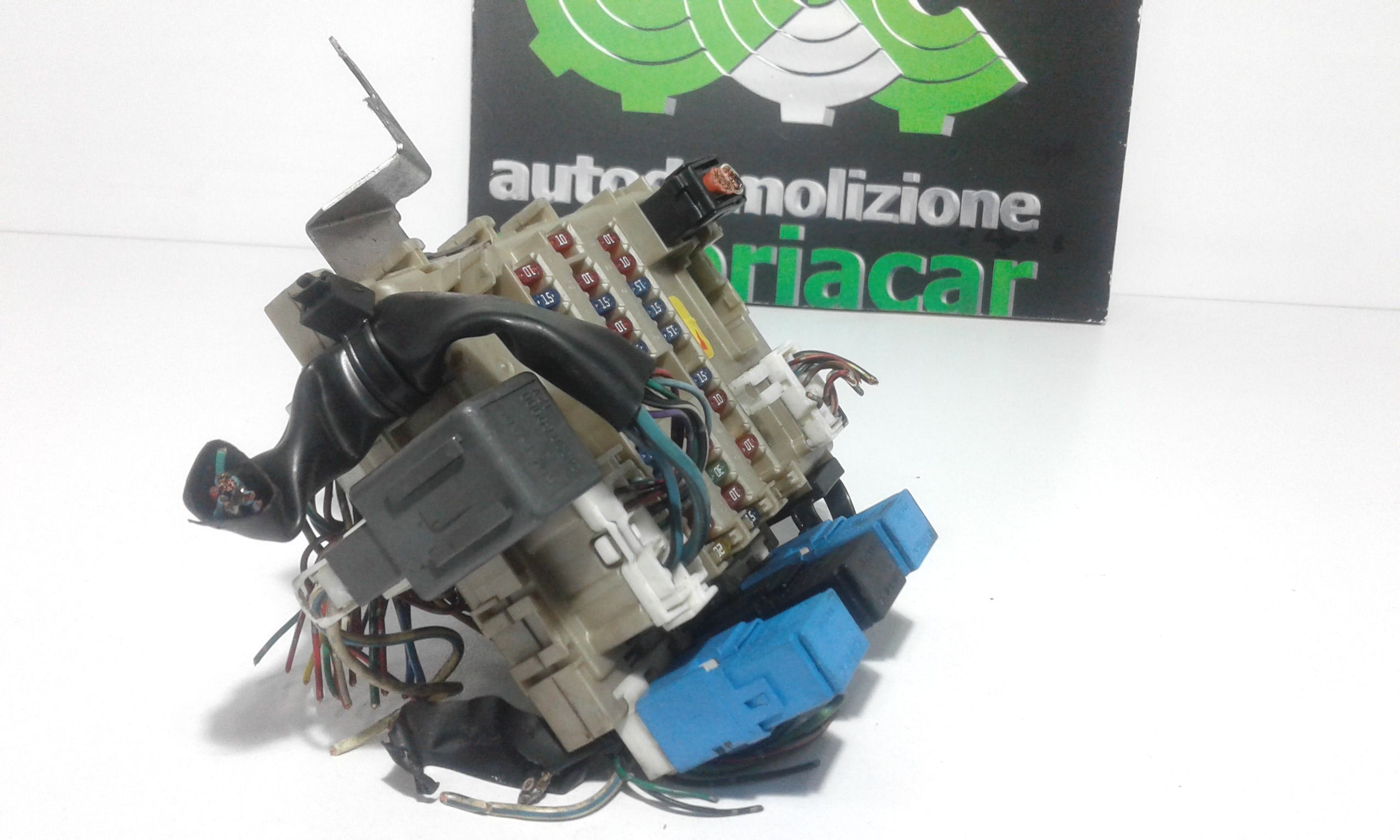 Centralina porta fusibili NISSAN Almera Tino