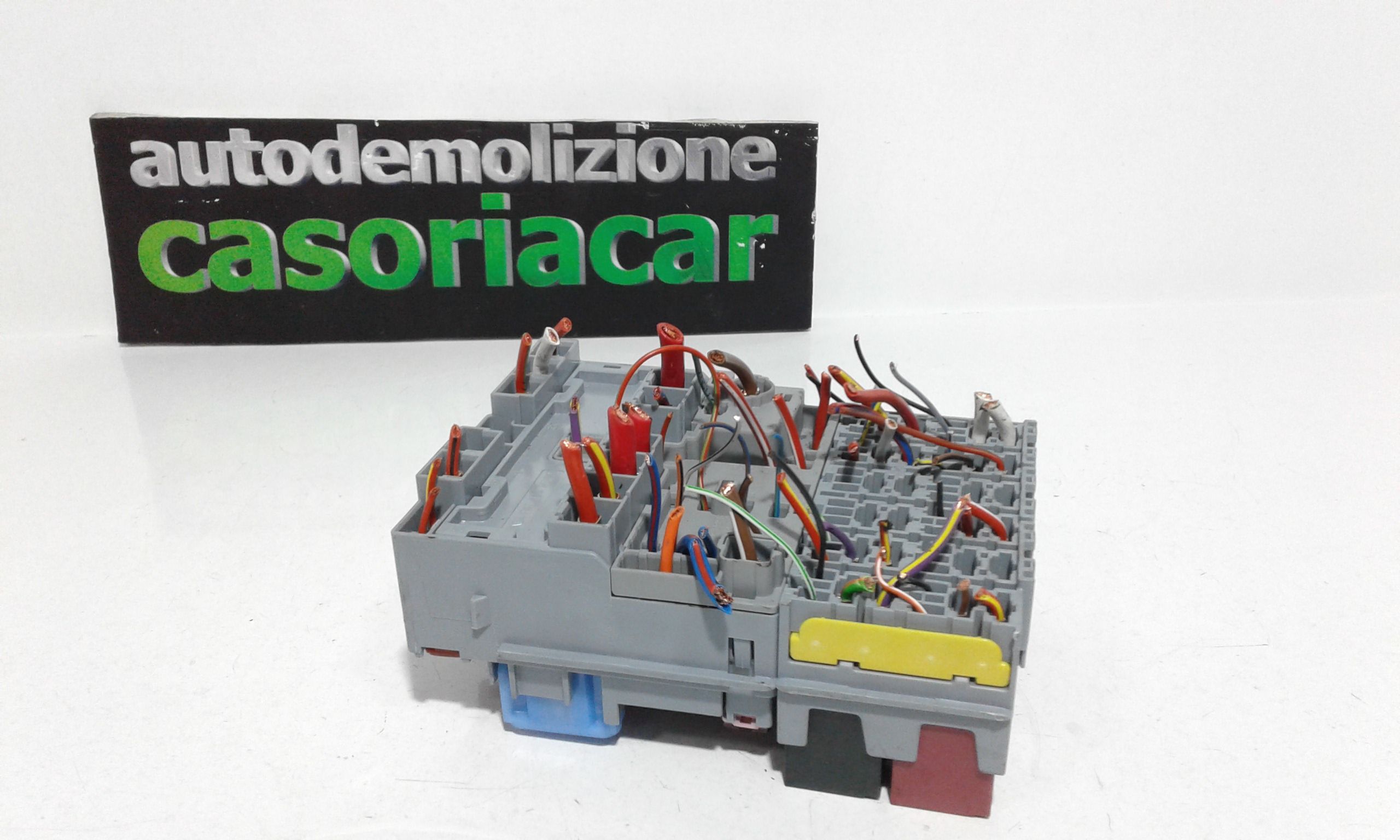 Centralina porta fusibili FIAT 500 X 1 Serie