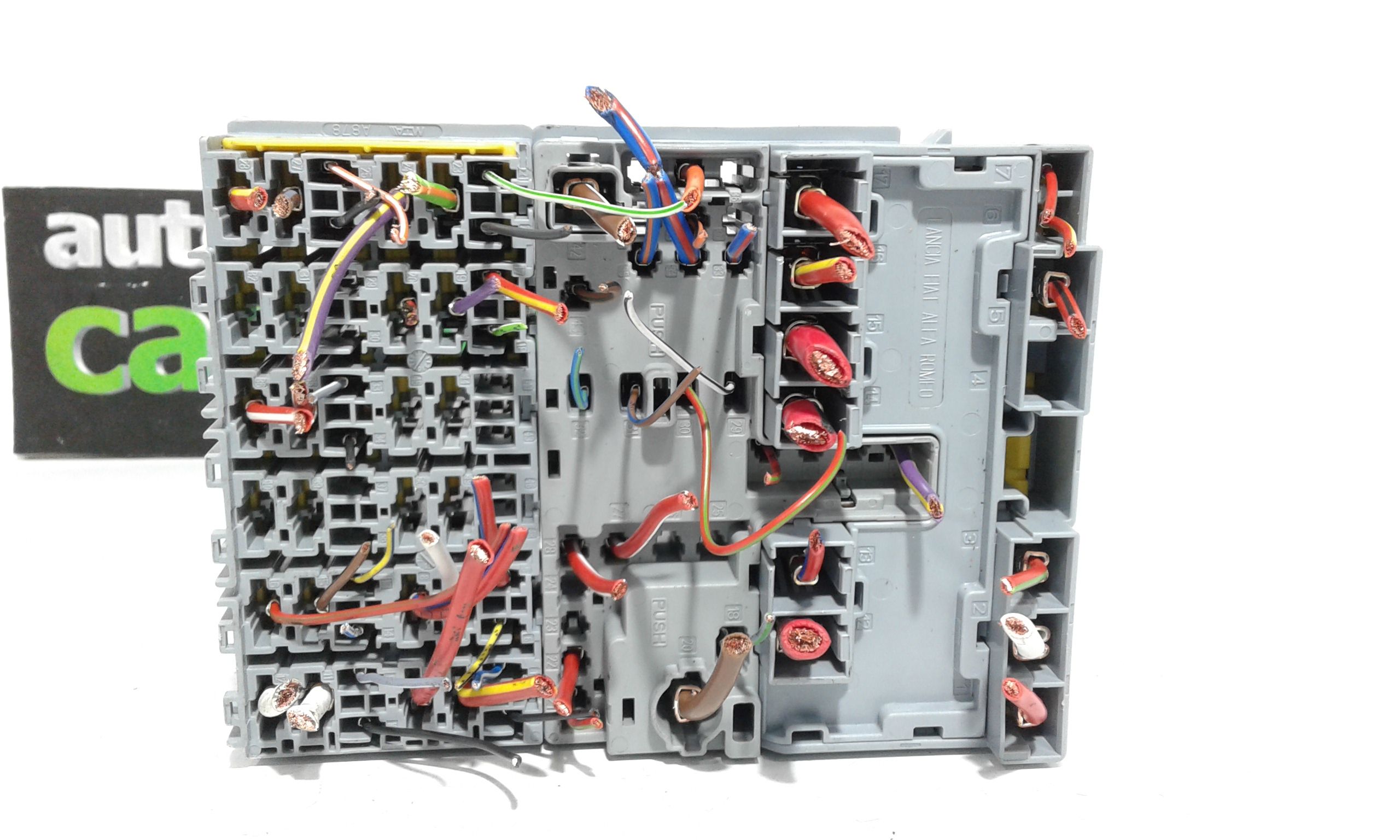 Centralina porta fusibili FIAT 500 X 1 Serie