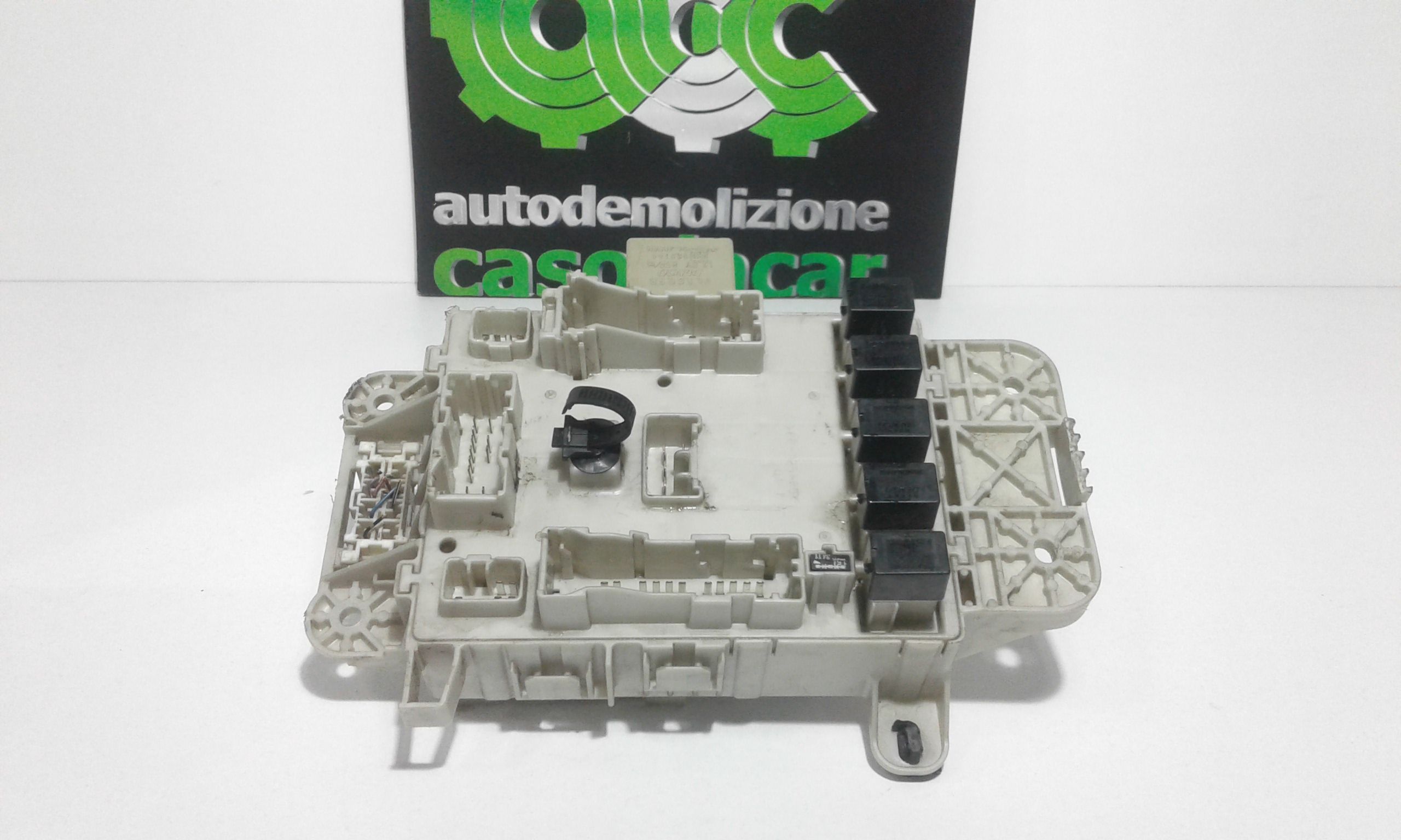 Centralina porta fusibili TOYOTA Rav4 2 Serie