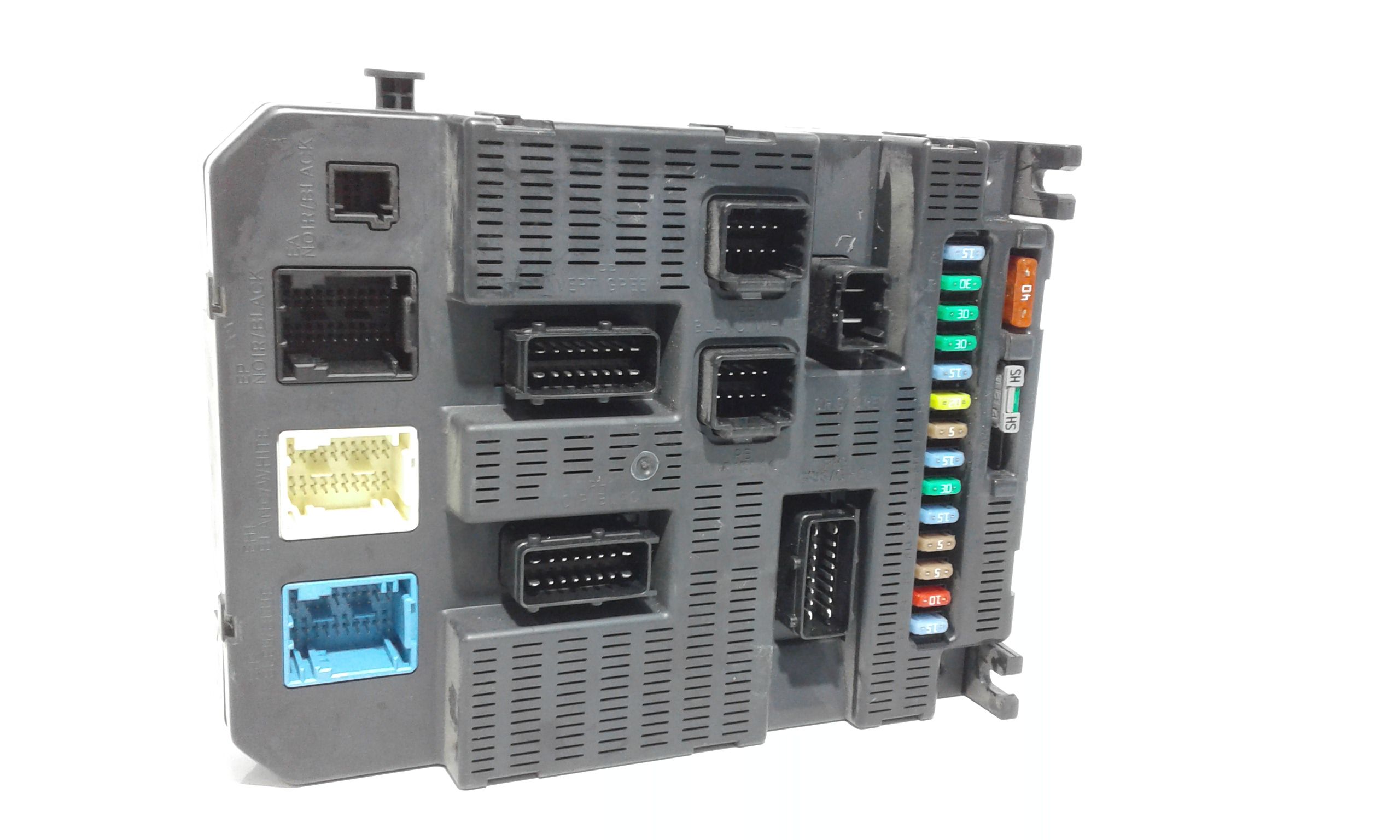 Centralina Porta Fusibili PEUGEOT 207 1 Serie