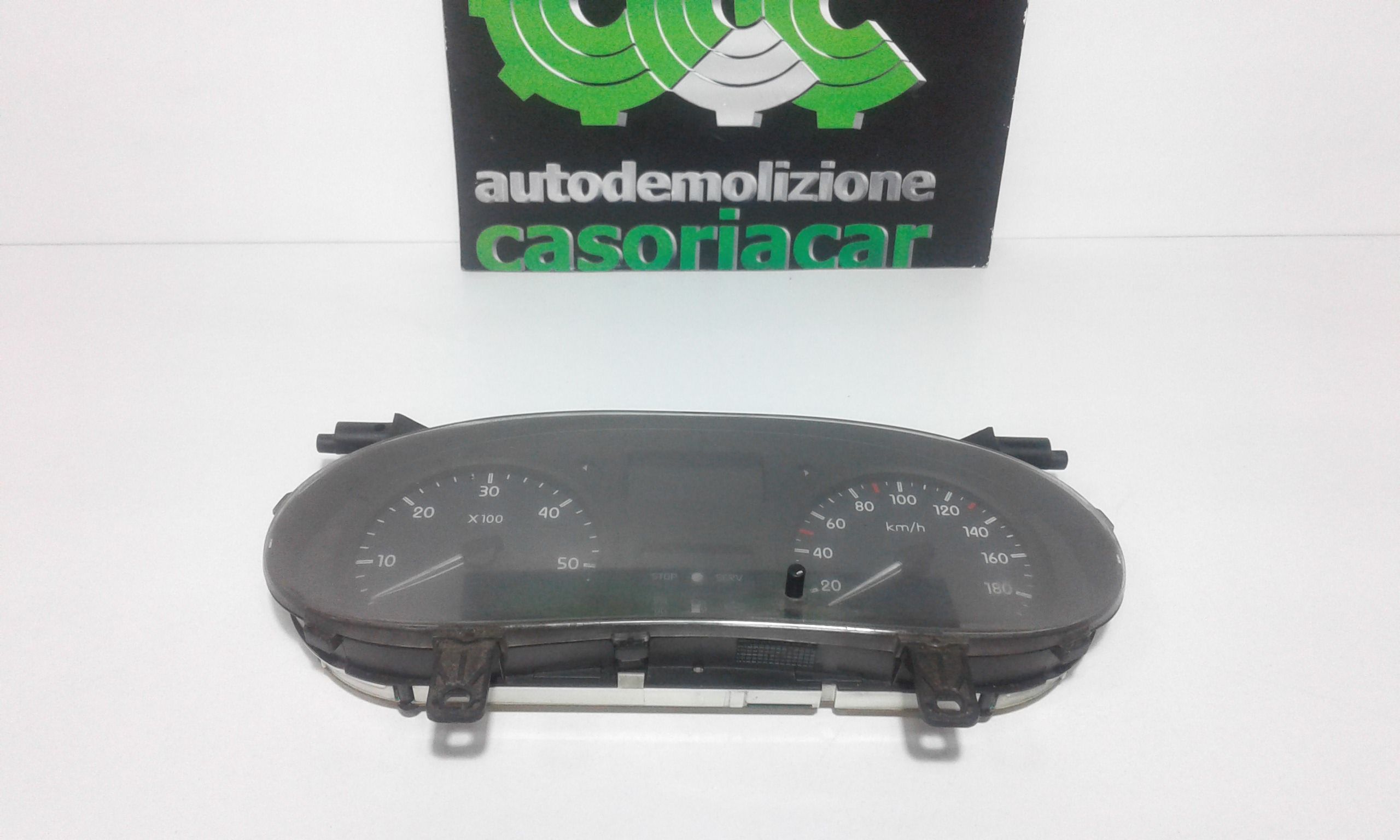 Quadro Strumenti RENAULT Master 3 Serie