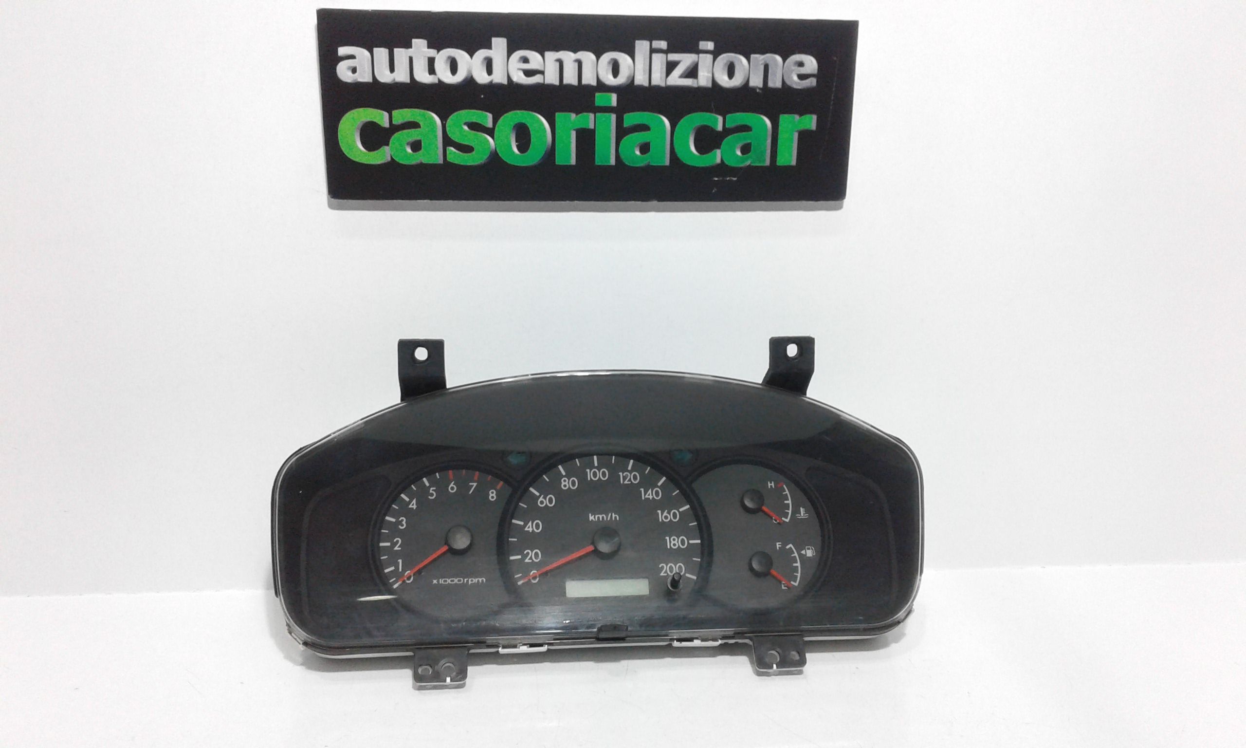 Quadro Strumenti KIA Rio 1 Serie