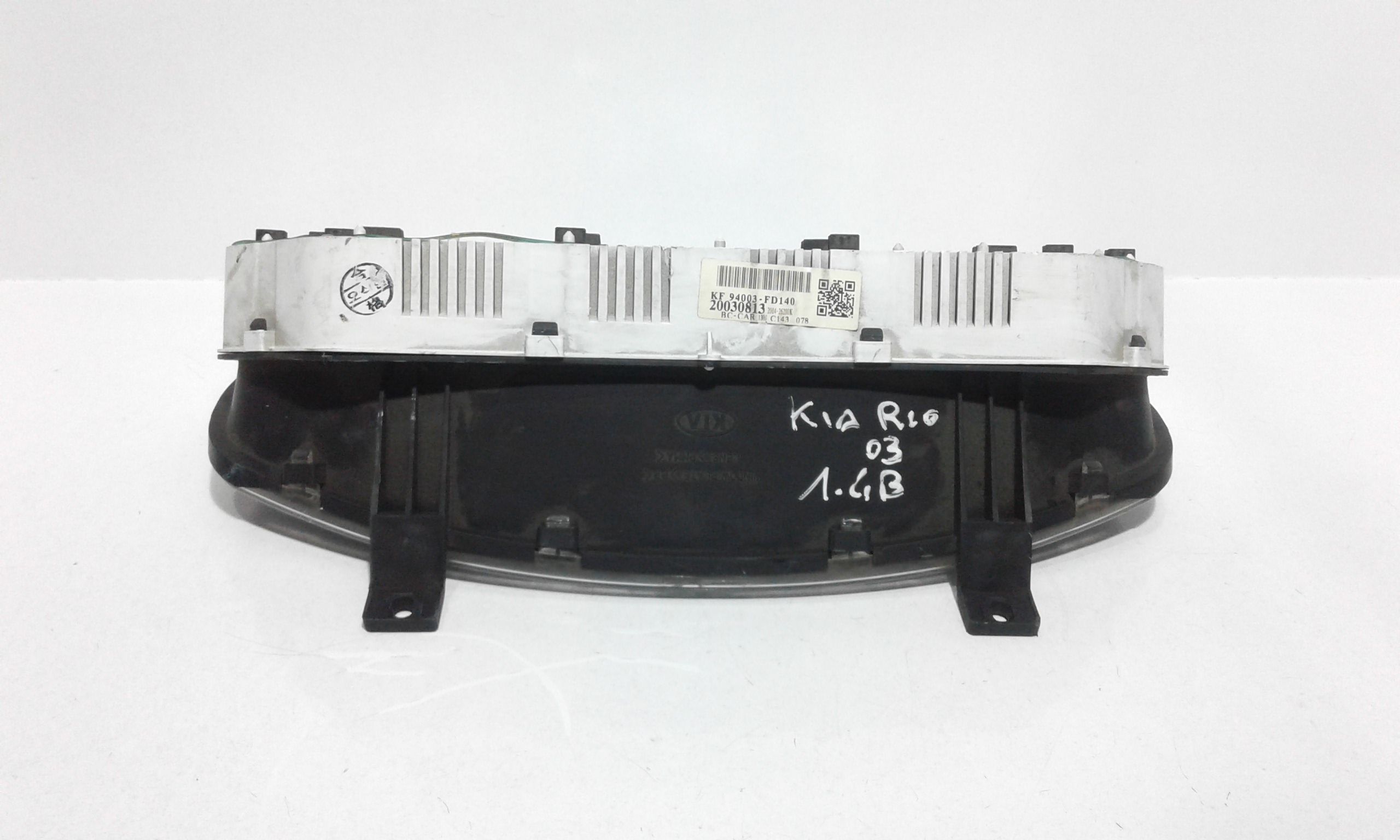 Quadro Strumenti KIA Rio 1 Serie