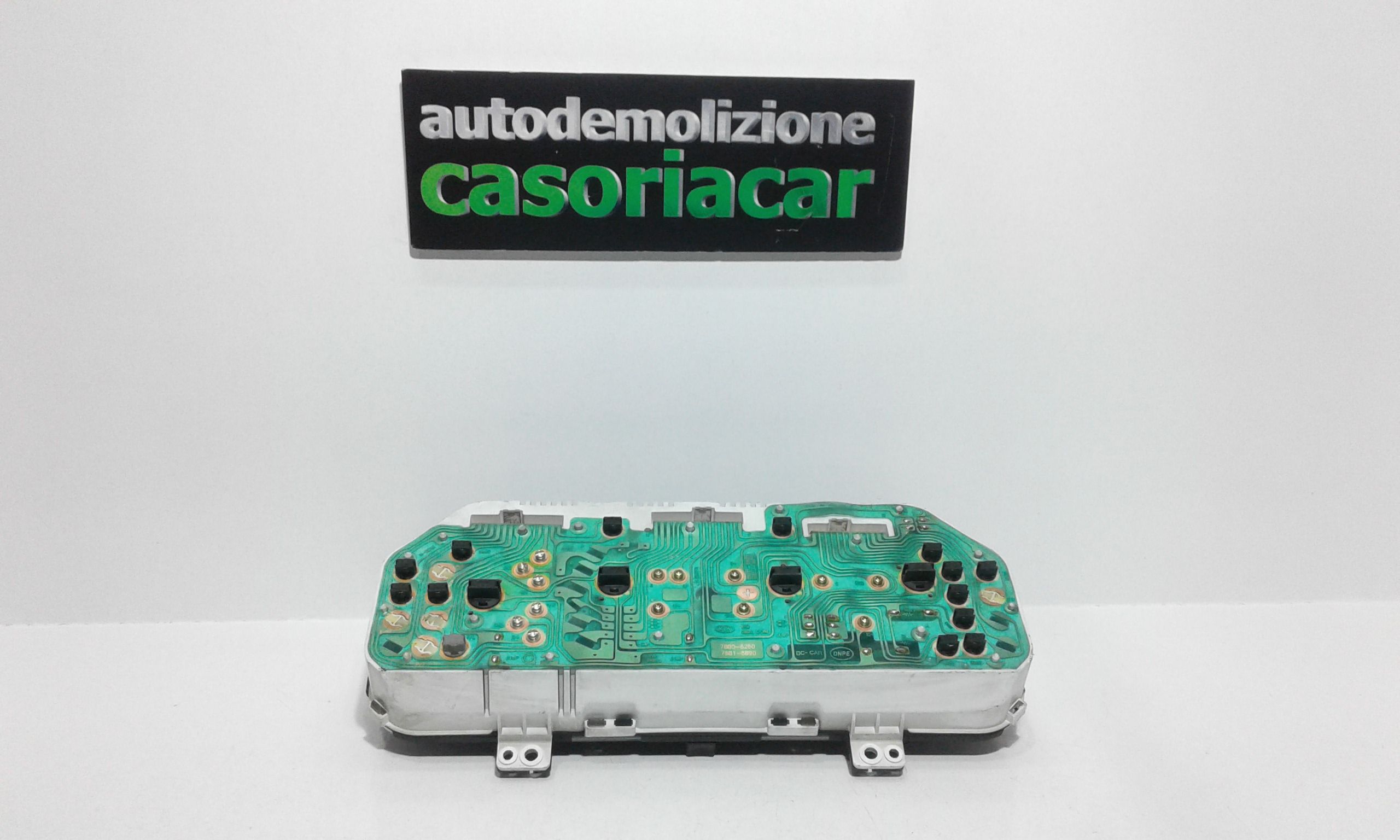 Quadro Strumenti KIA Rio 1 Serie