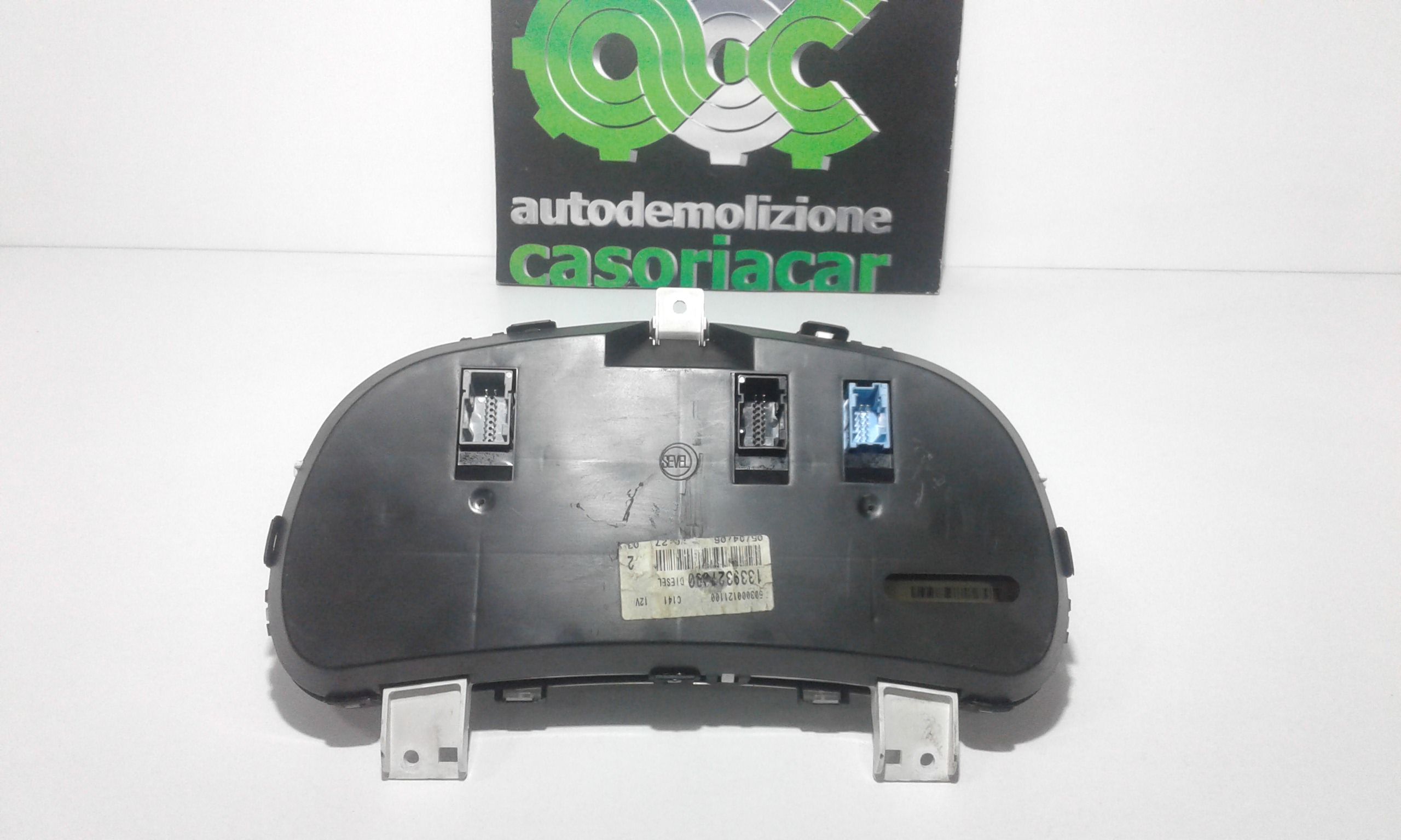Quadro Strumenti FIAT Ducato 5 Serie