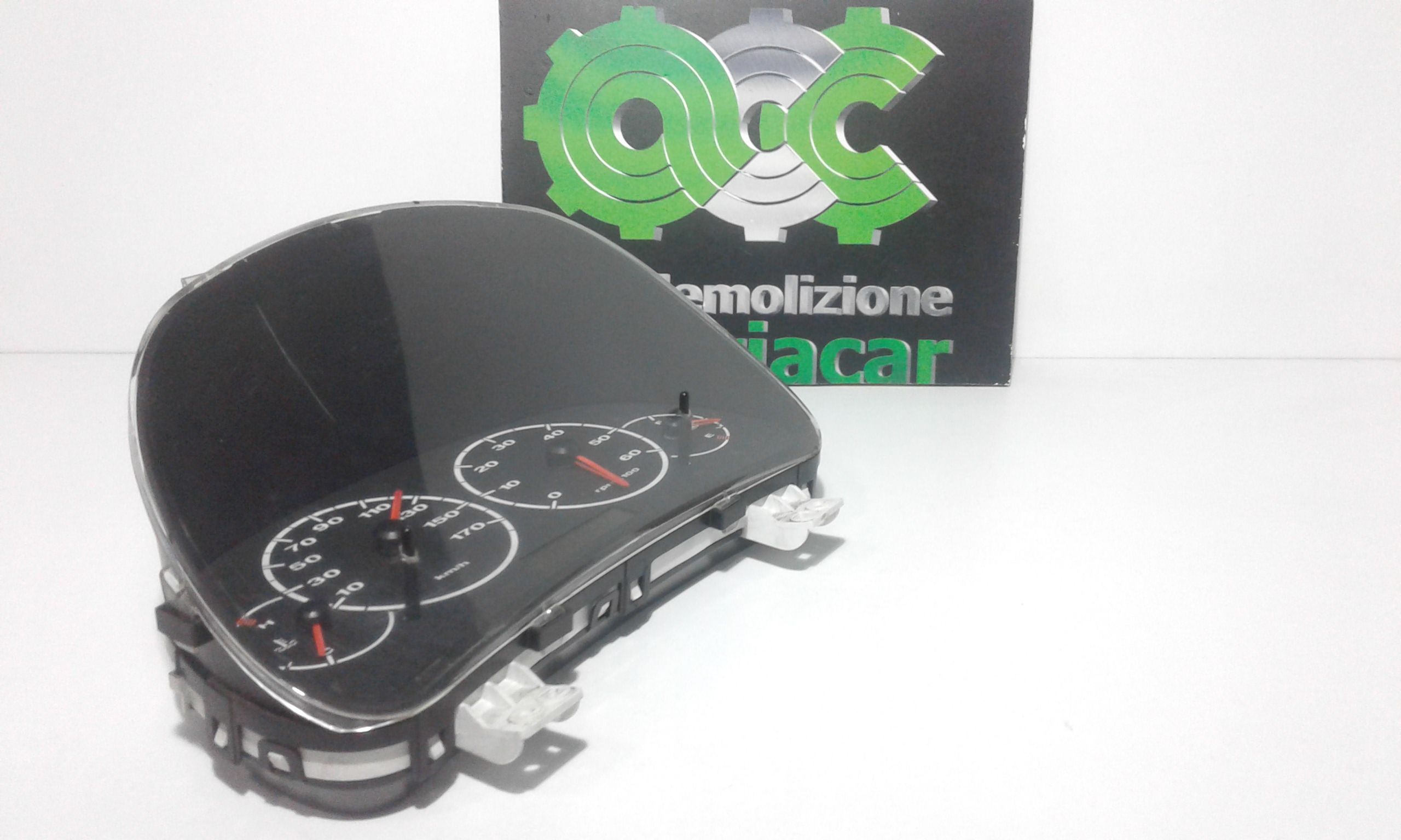 Quadro Strumenti FIAT Ducato 5 Serie