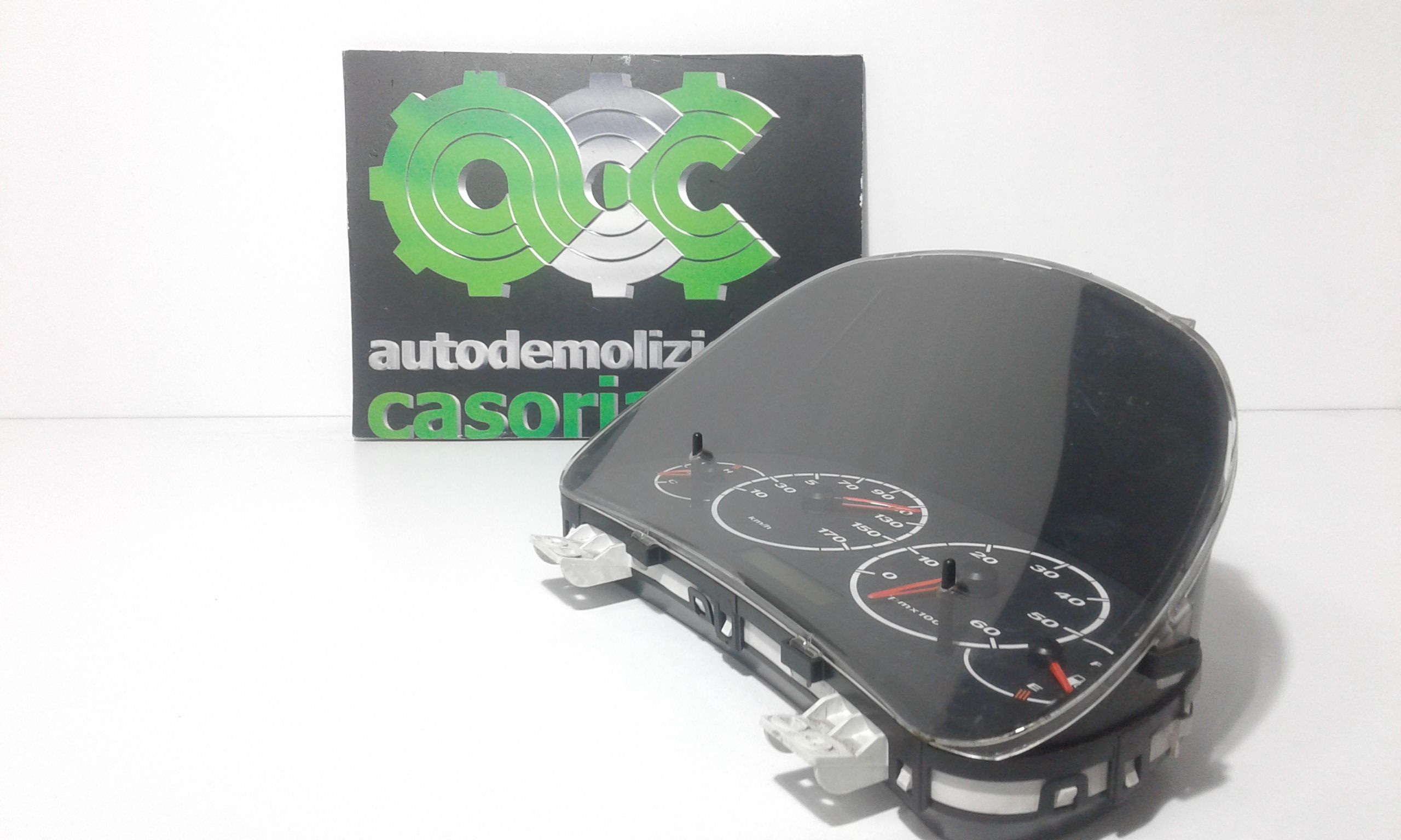 Quadro Strumenti FIAT Ducato 5 Serie