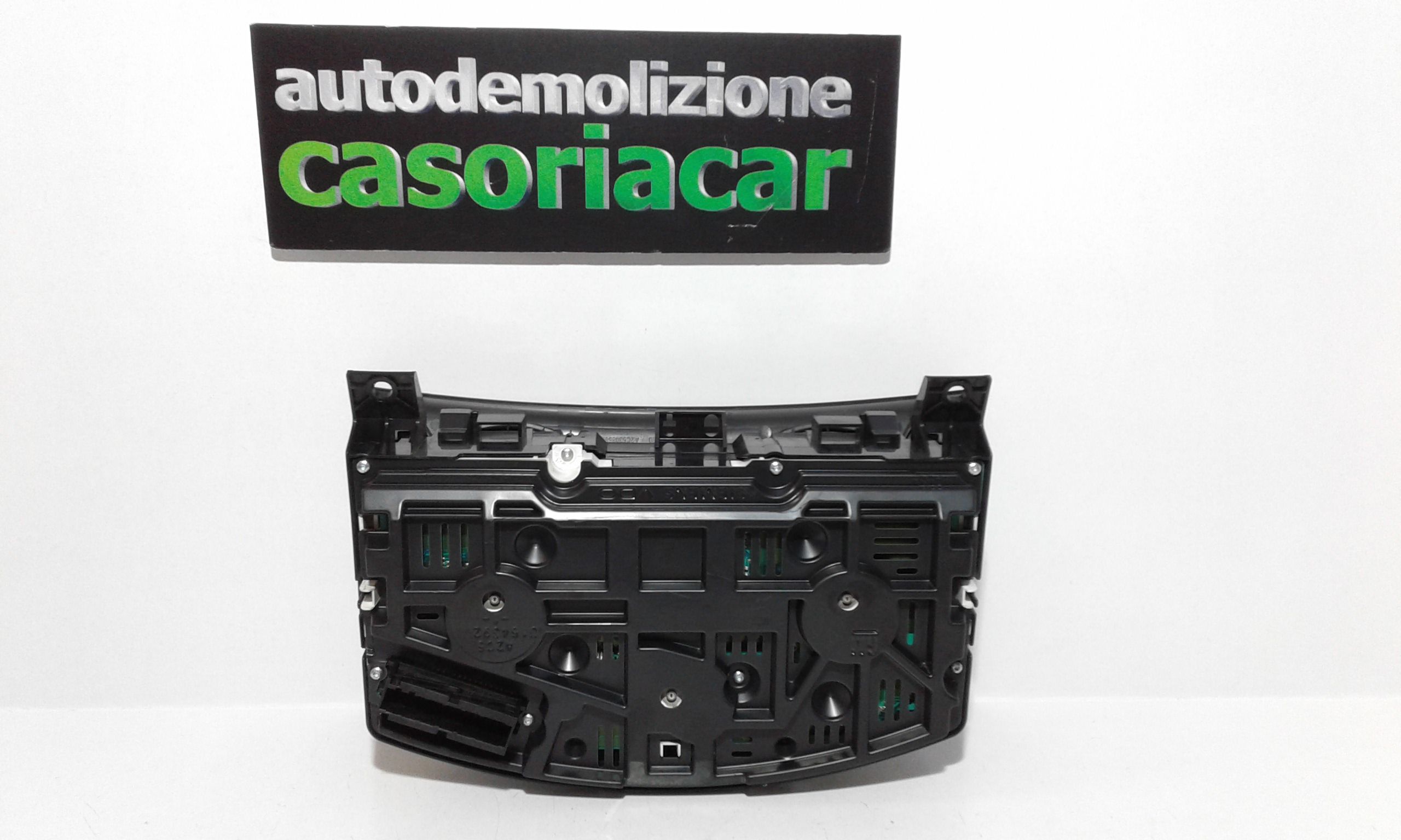 Quadro Strumenti OPEL Astra H Berlina