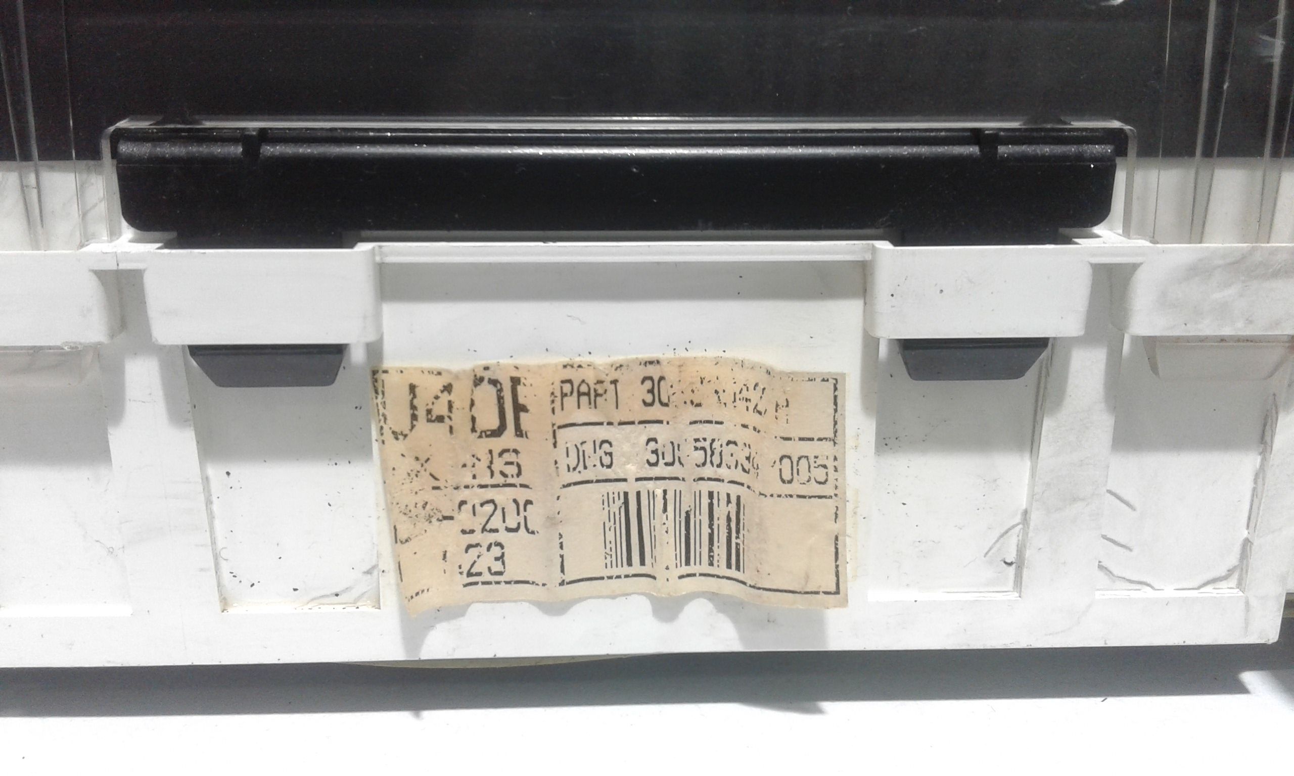 Quadro Strumenti VOLVO V40 S. Wagon 1 Serie