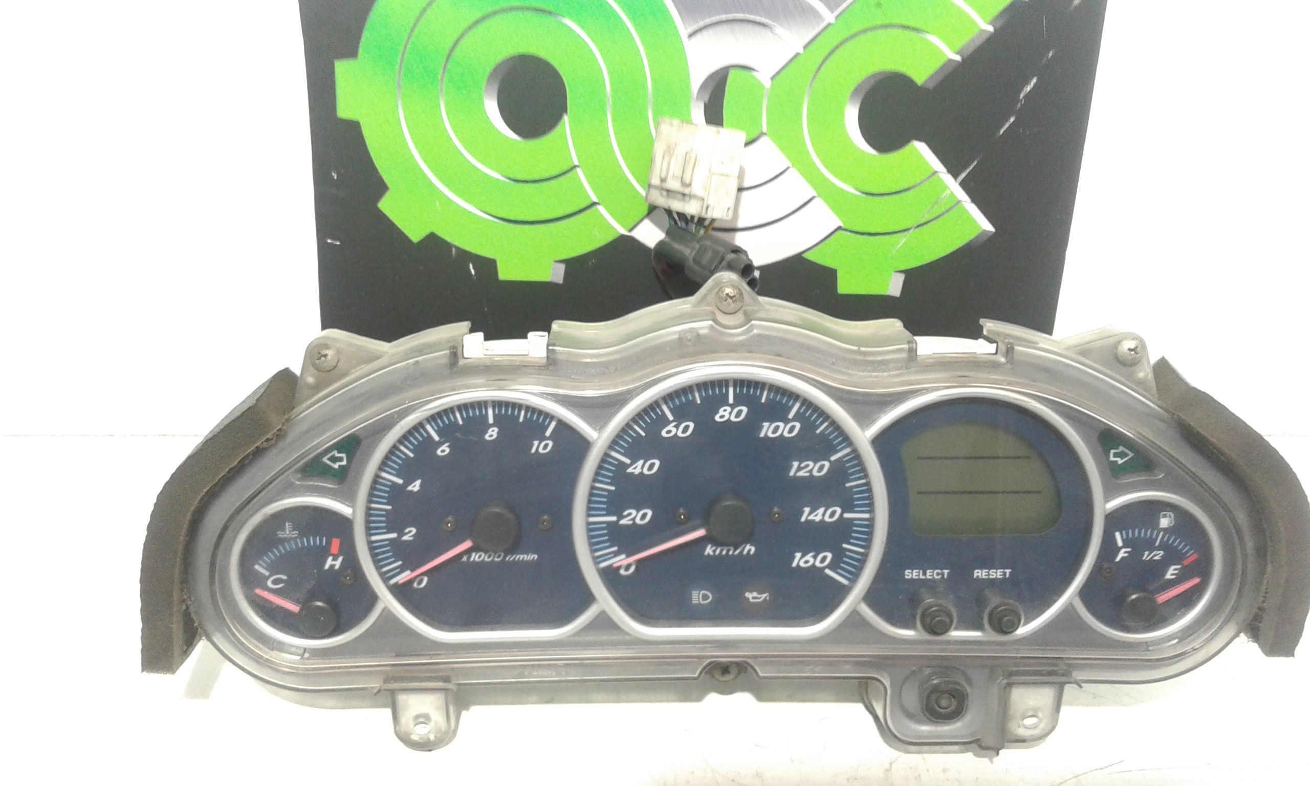 Quadro Strumenti Yamaha Magesty 250cc