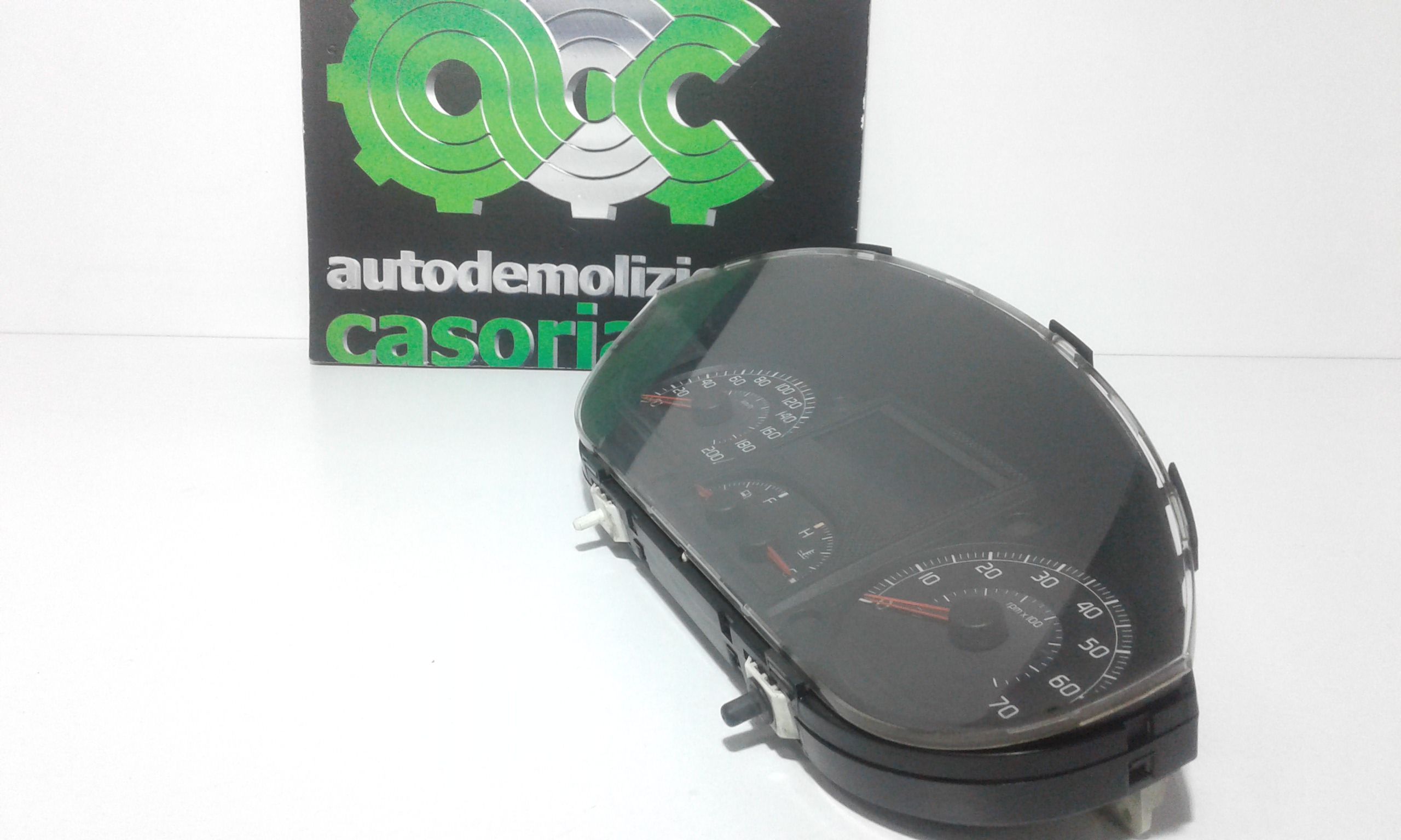 Quadro Strumenti FIAT Idea 1 Serie