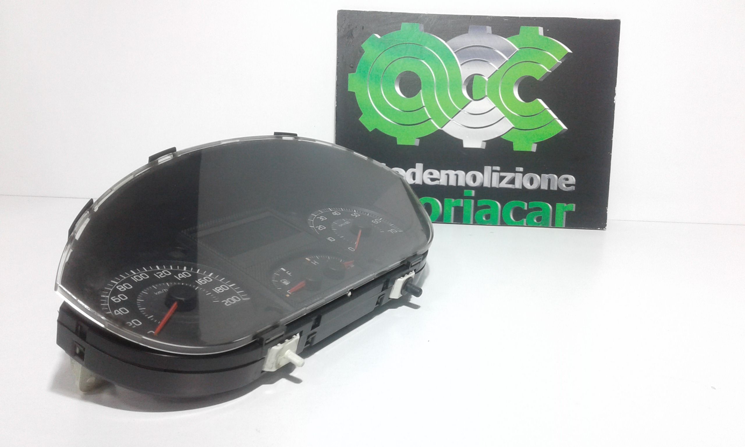 Quadro Strumenti FIAT Idea 1 Serie