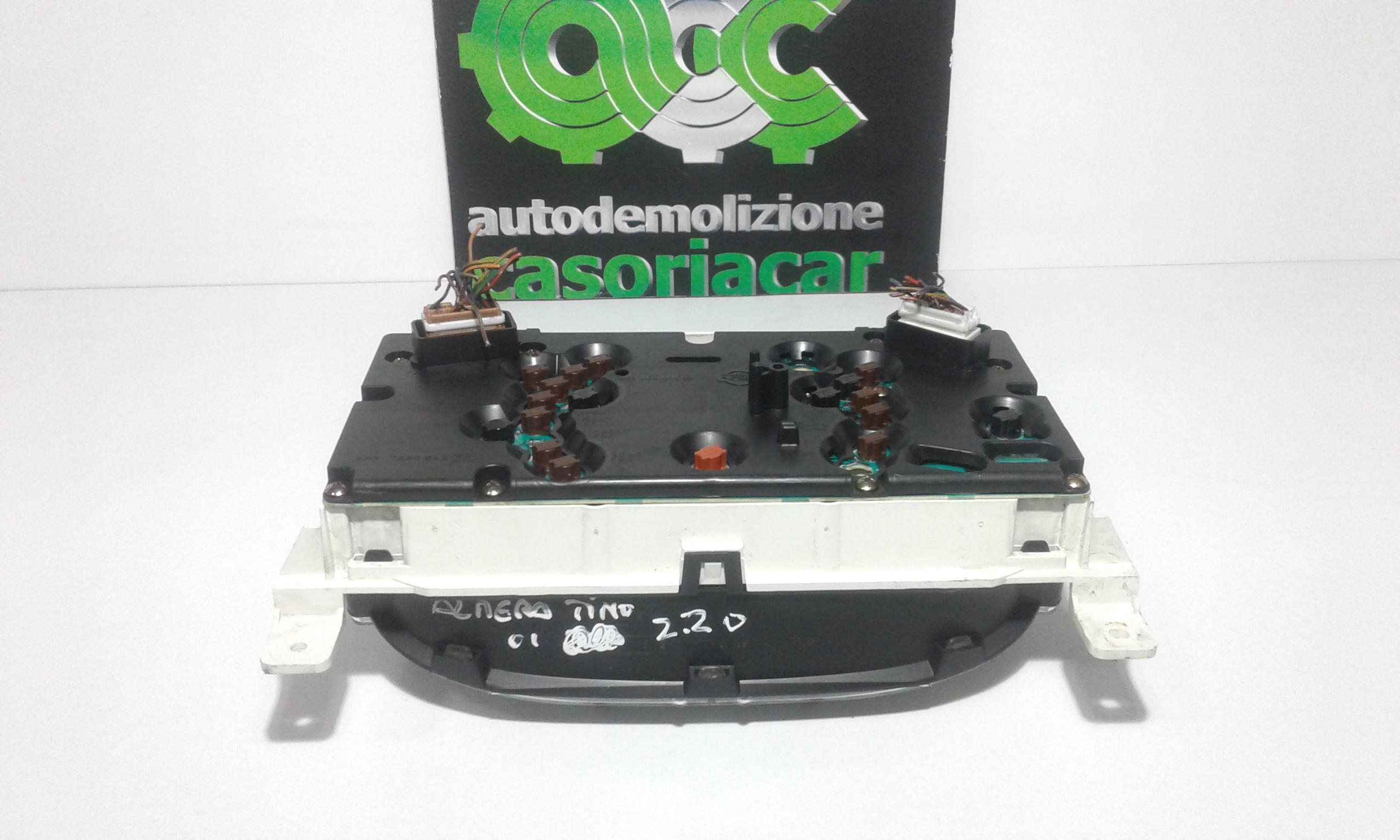 Quadro Strumenti NISSAN Almera Tino