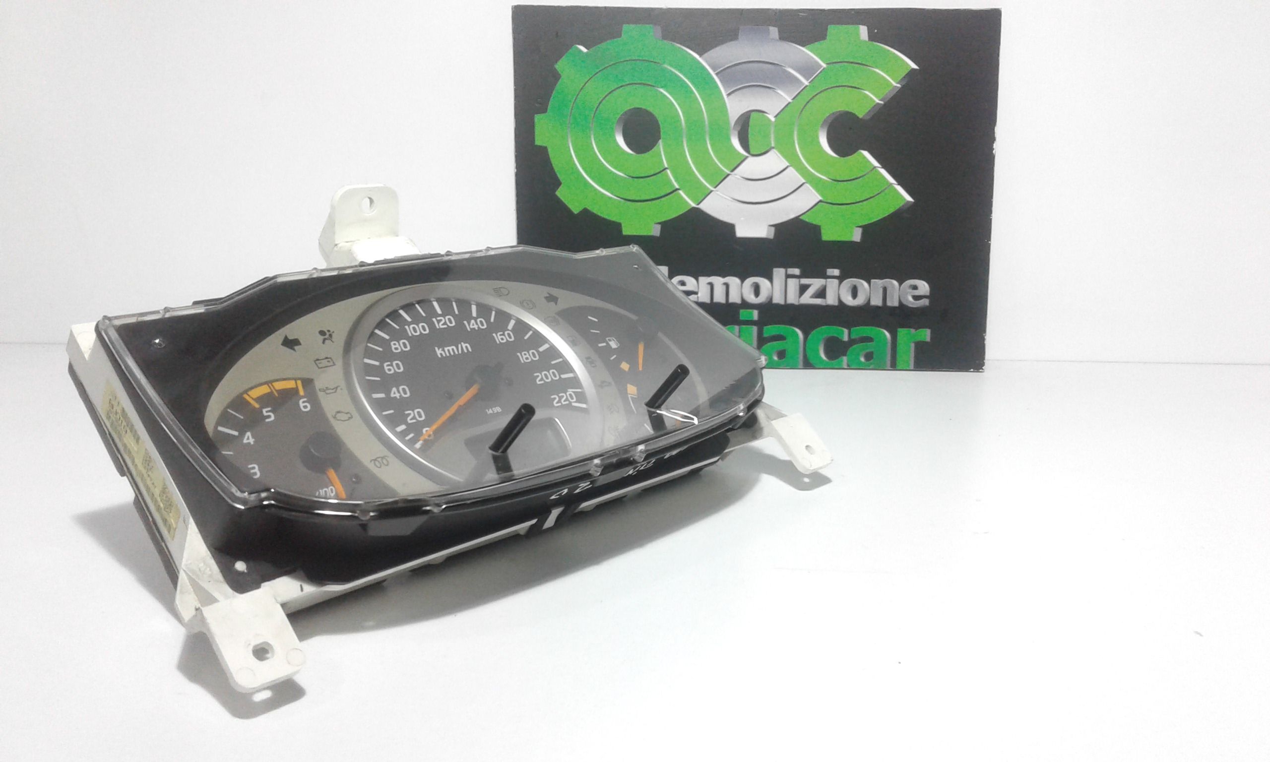 Quadro Strumenti NISSAN Almera Tino