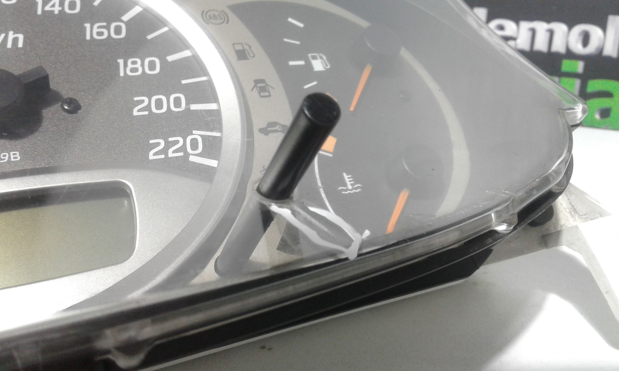 Quadro Strumenti NISSAN Almera Tino