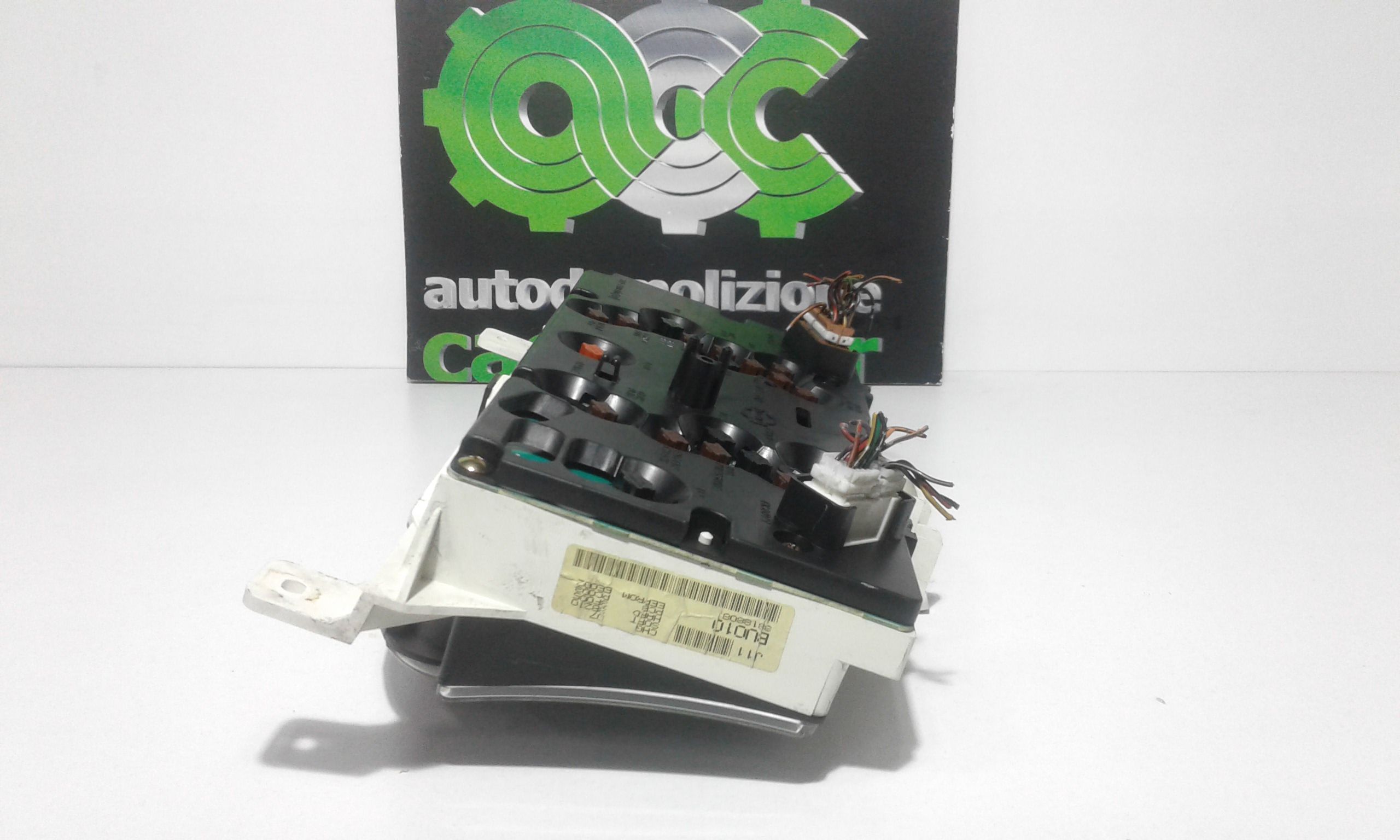 Quadro Strumenti NISSAN Almera Tino