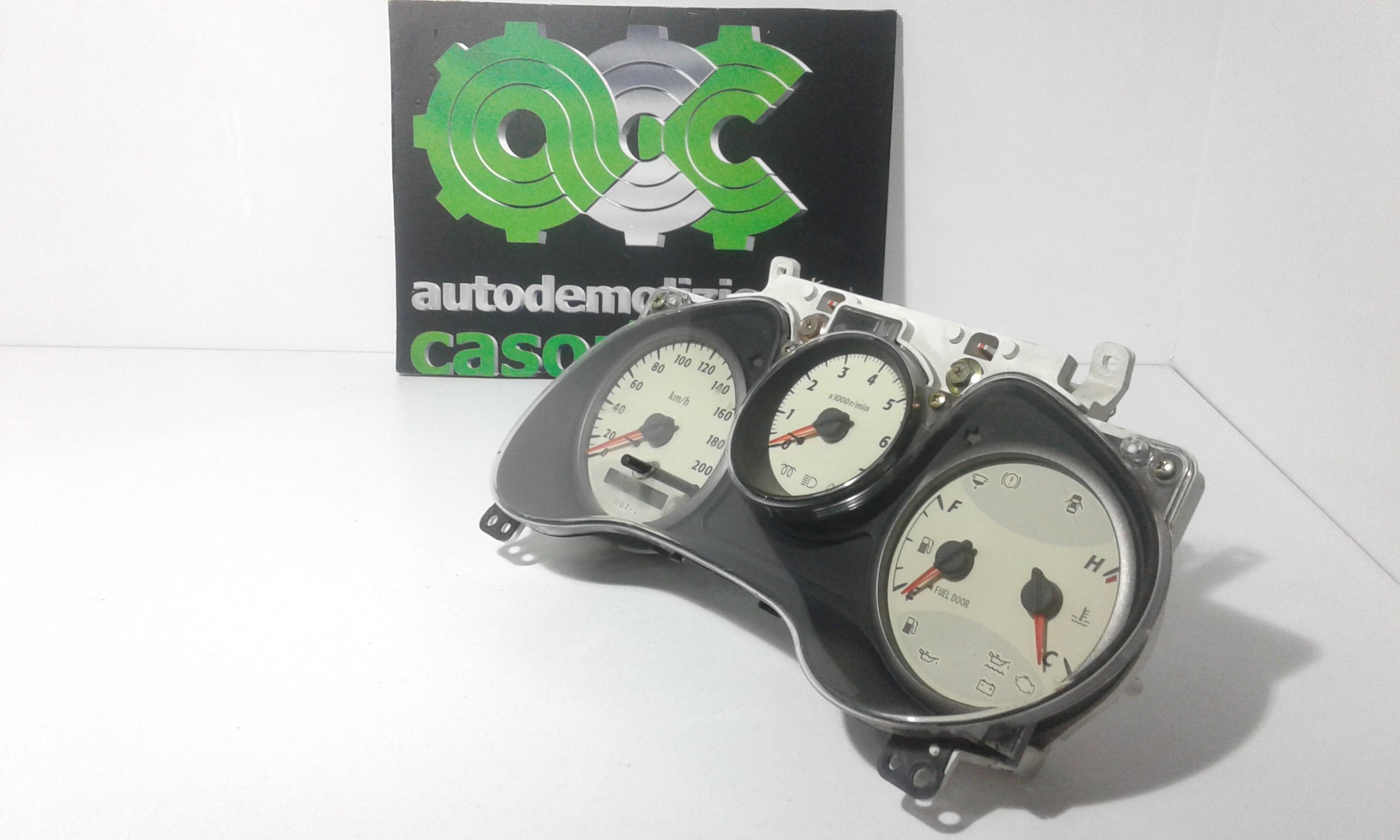 Quadro Strumenti TOYOTA Rav4 1 Serie