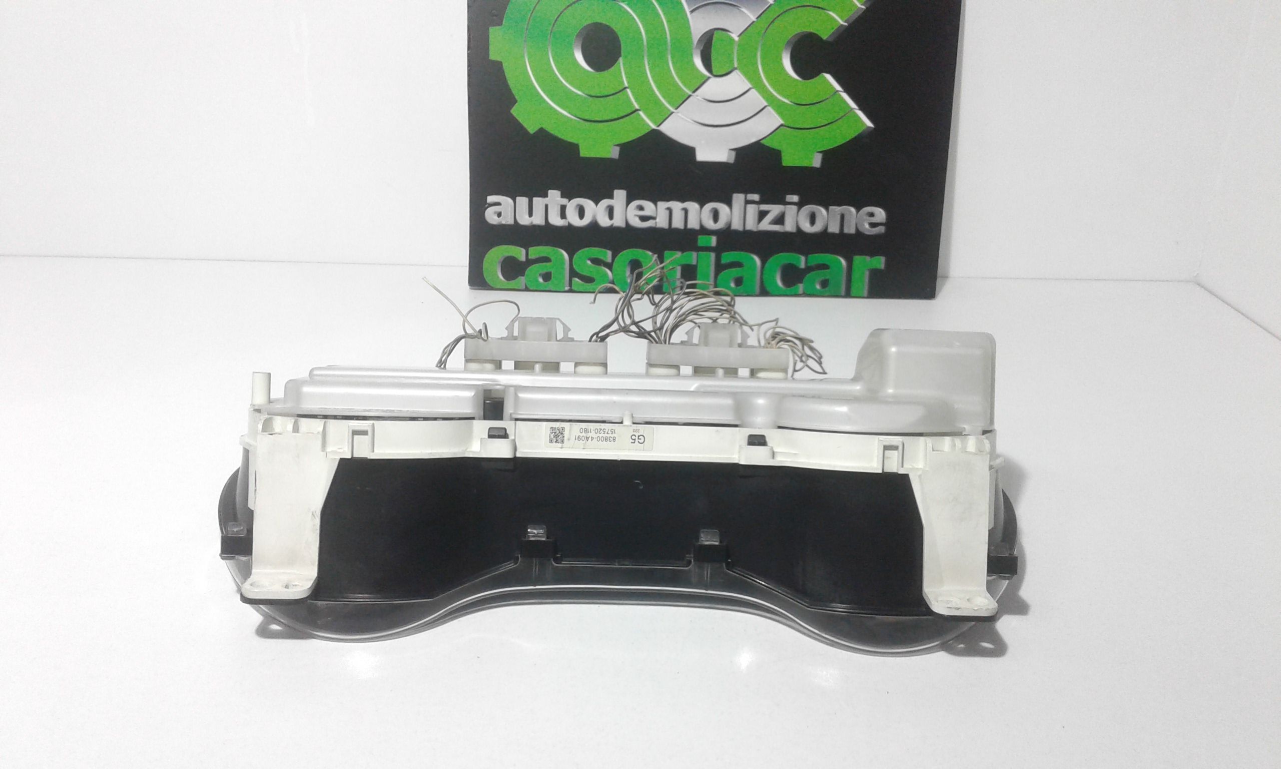 Quadro Strumenti TOYOTA Rav4 1 Serie